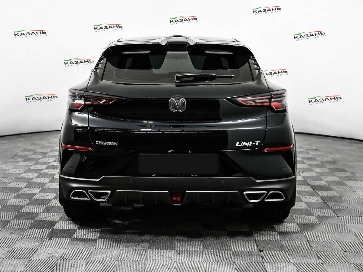 Changan UNI-T б/у, 2023, Роботизированная. Фото: #5