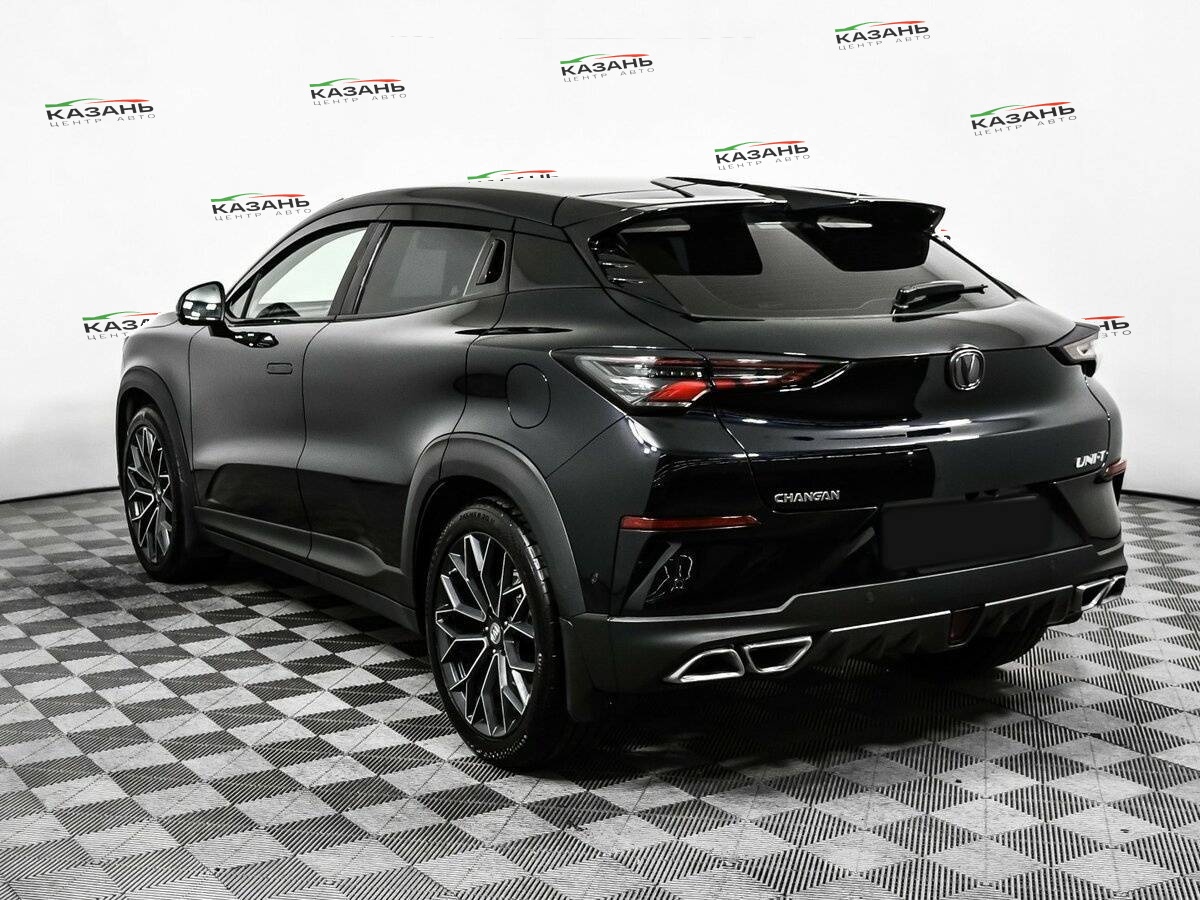 Changan UNI-T б/у, 2023, Роботизированная. Фото: #6
