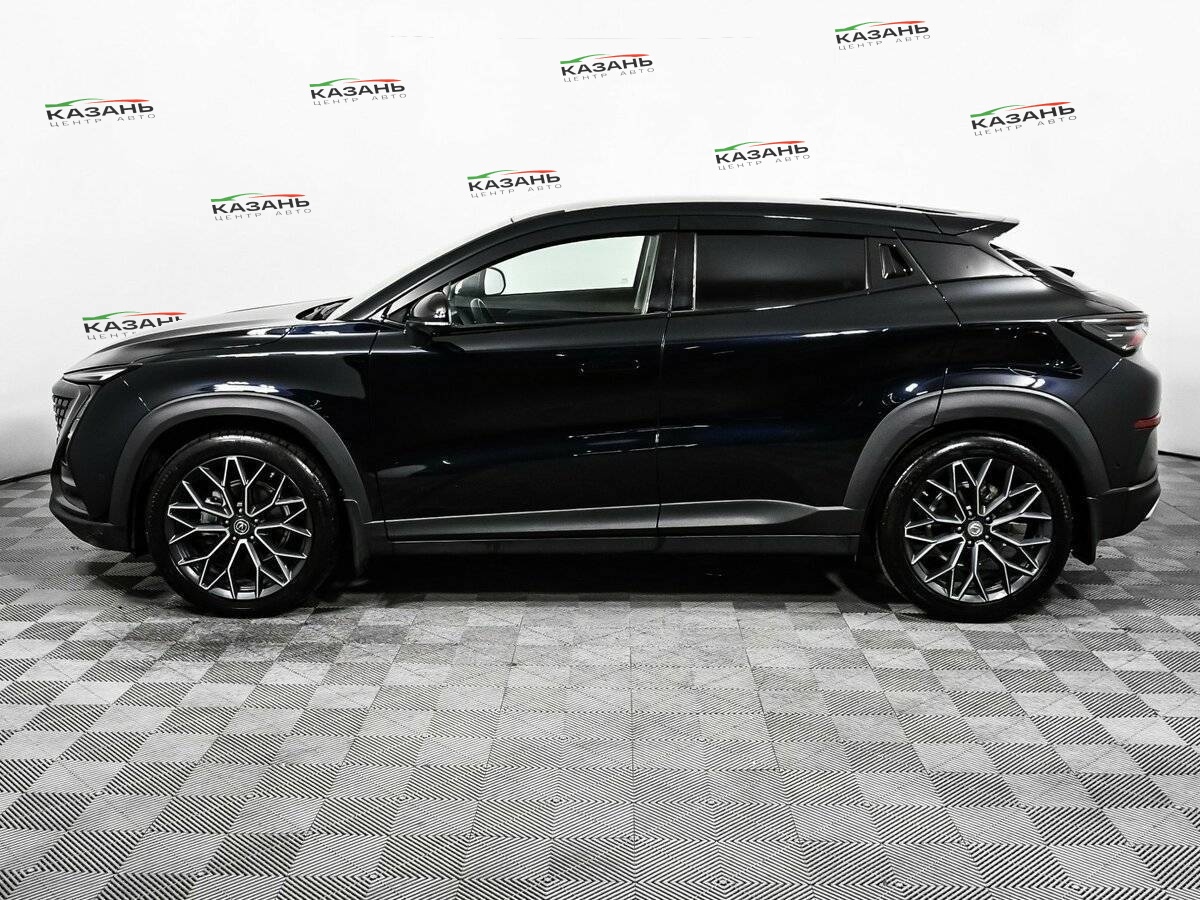 Changan UNI-T б/у, 2023, Роботизированная. Фото: #7