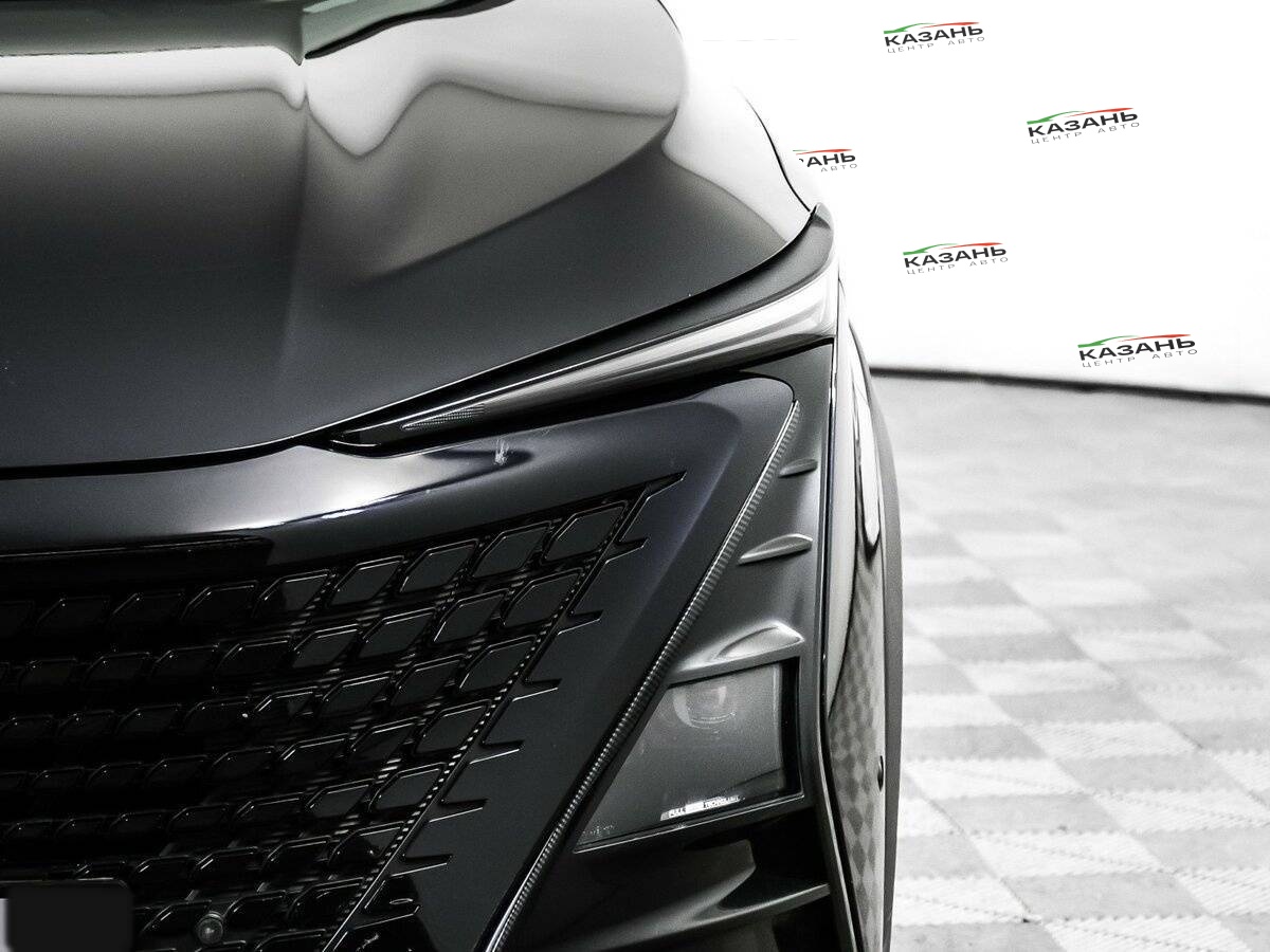 Changan UNI-T б/у, 2023, Роботизированная. Фото: #13