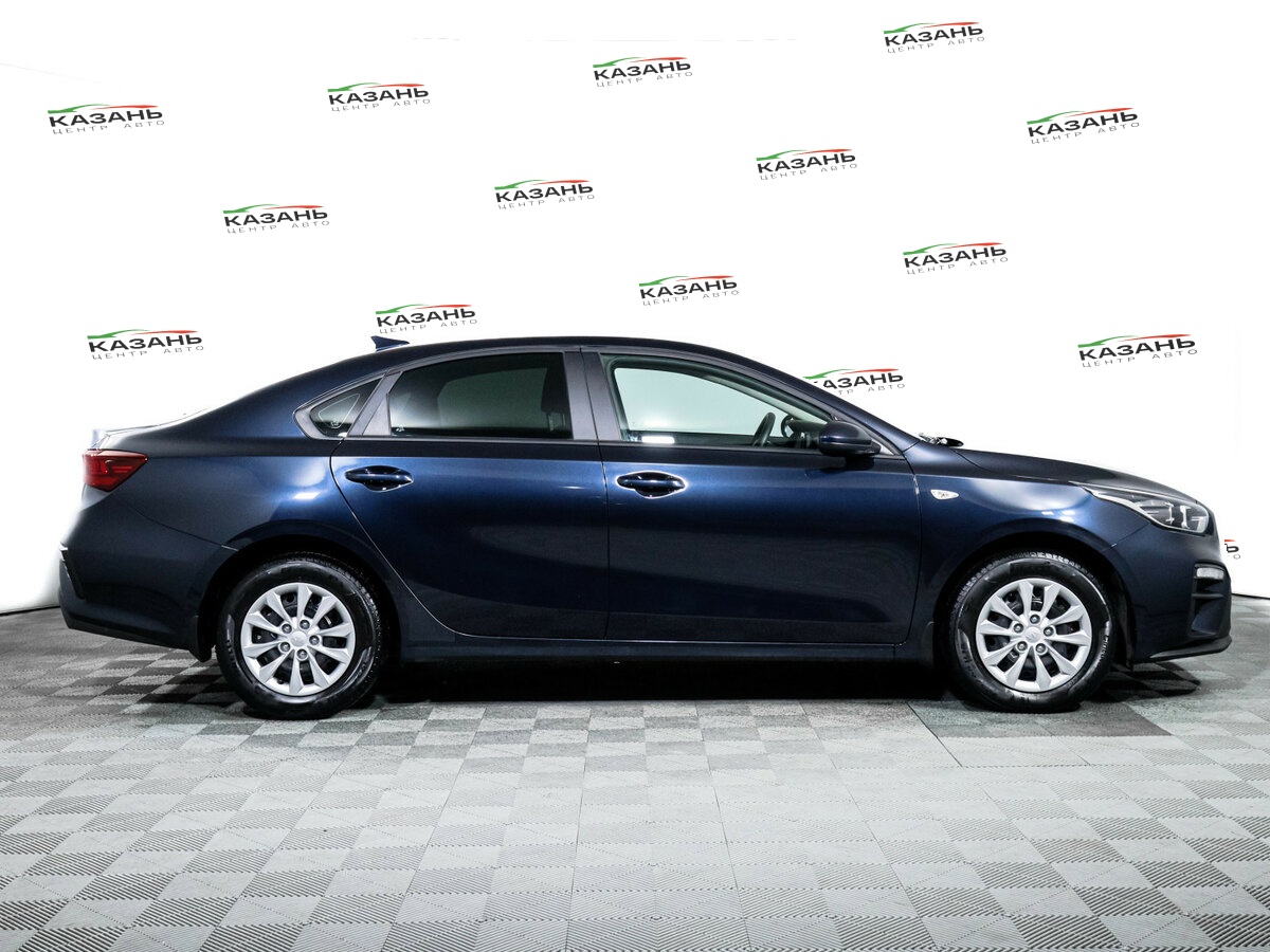Киа Церато б/у, 2021, Автоматическая. Фото: #3