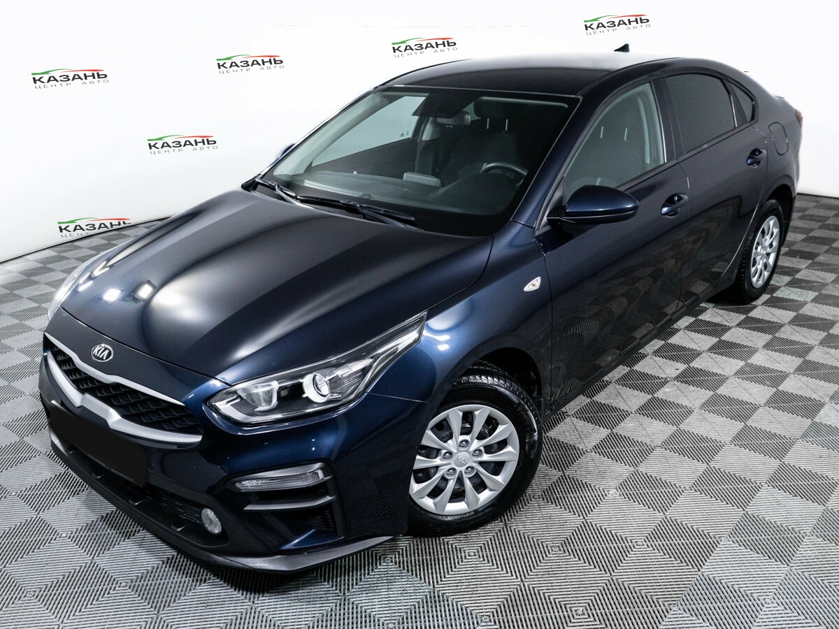 Киа Церато б/у, 2021, Автоматическая. Фото: #16