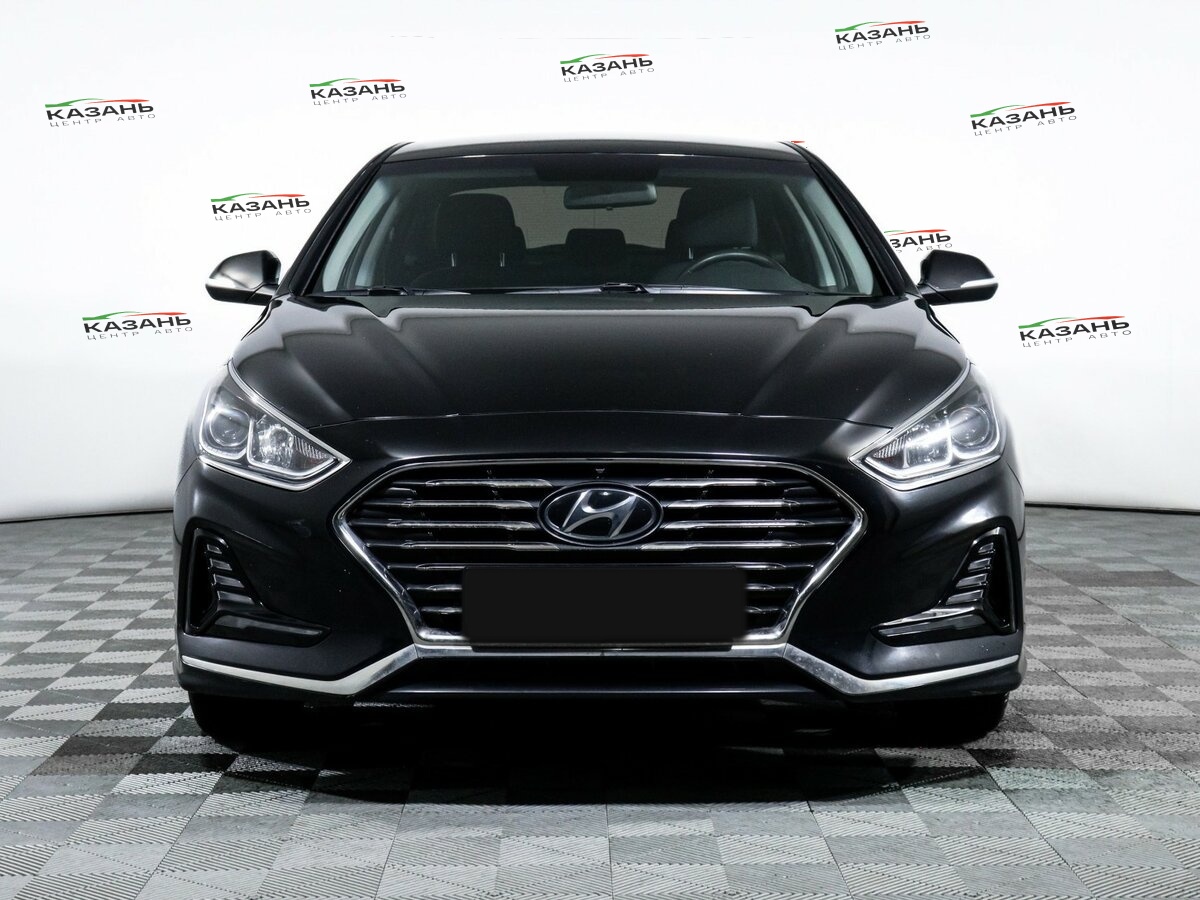 Хендай Соната б/у, 2019, Автоматическая. Фото: #1