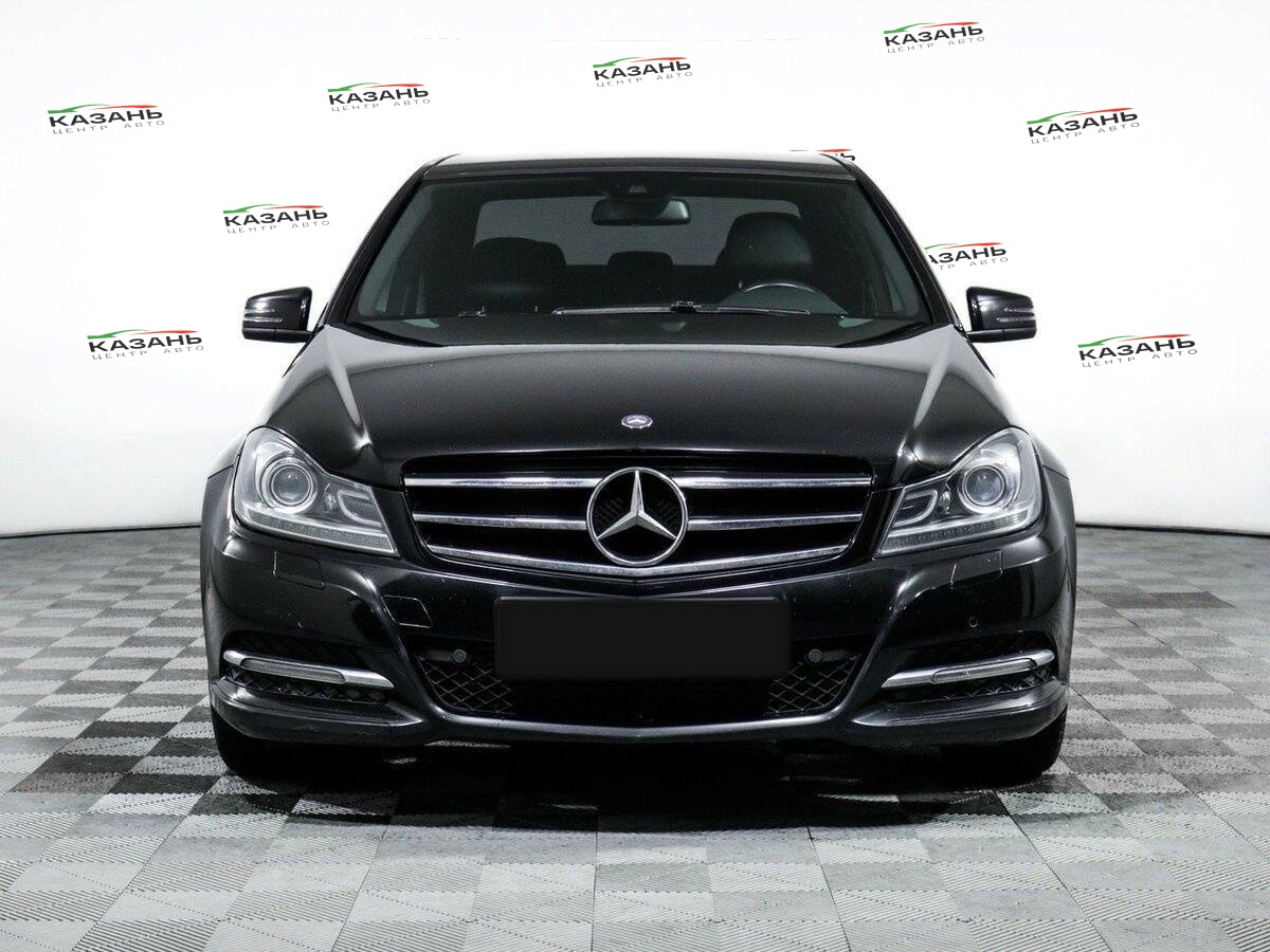 Mercedes-Benz C-Класс б/у, 2013, Автоматическая. Фото: #1