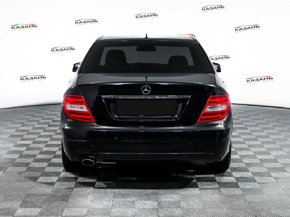 Mercedes-Benz C-Класс б/у, 2013, Автоматическая. Фото: #5
