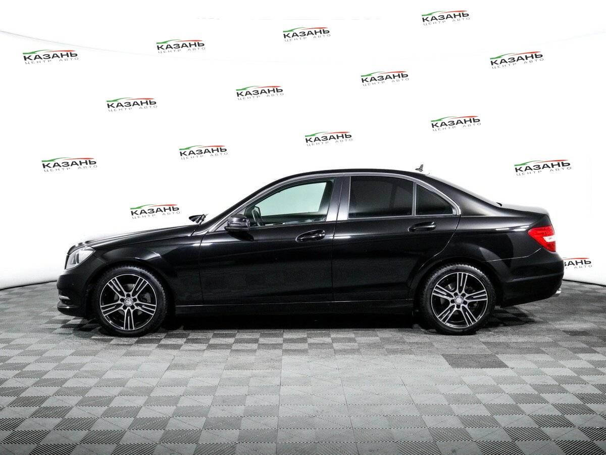 Mercedes-Benz C-Класс б/у, 2013, Автоматическая. Фото: #7