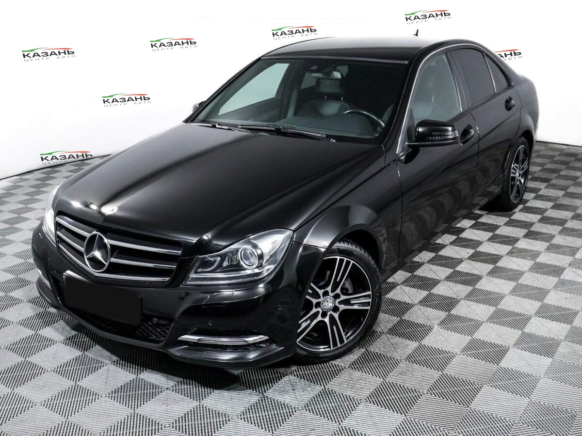 Mercedes-Benz C-Класс б/у, 2013, Автоматическая. Фото: #15