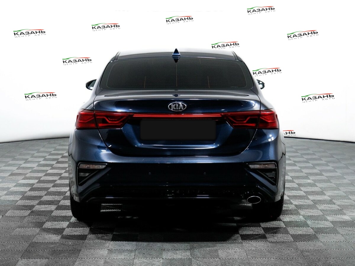 Киа Церато б/у, 2019, Автоматическая. Фото: #5
