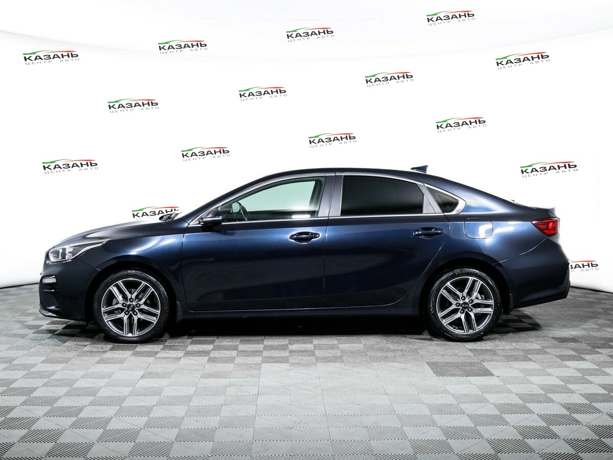 Киа Церато б/у, 2019, Автоматическая. Фото: #7