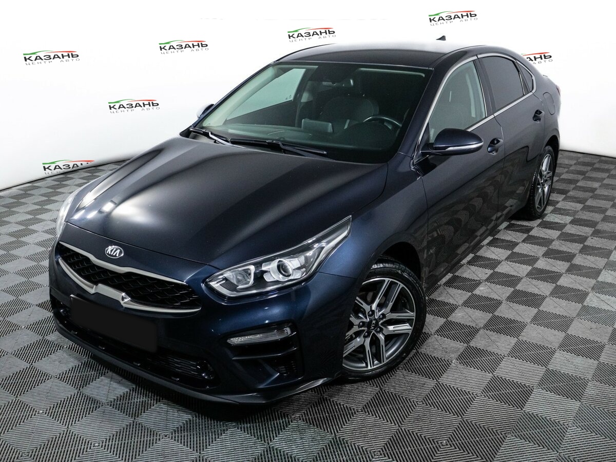 Киа Церато б/у, 2019, Автоматическая. Фото: #16