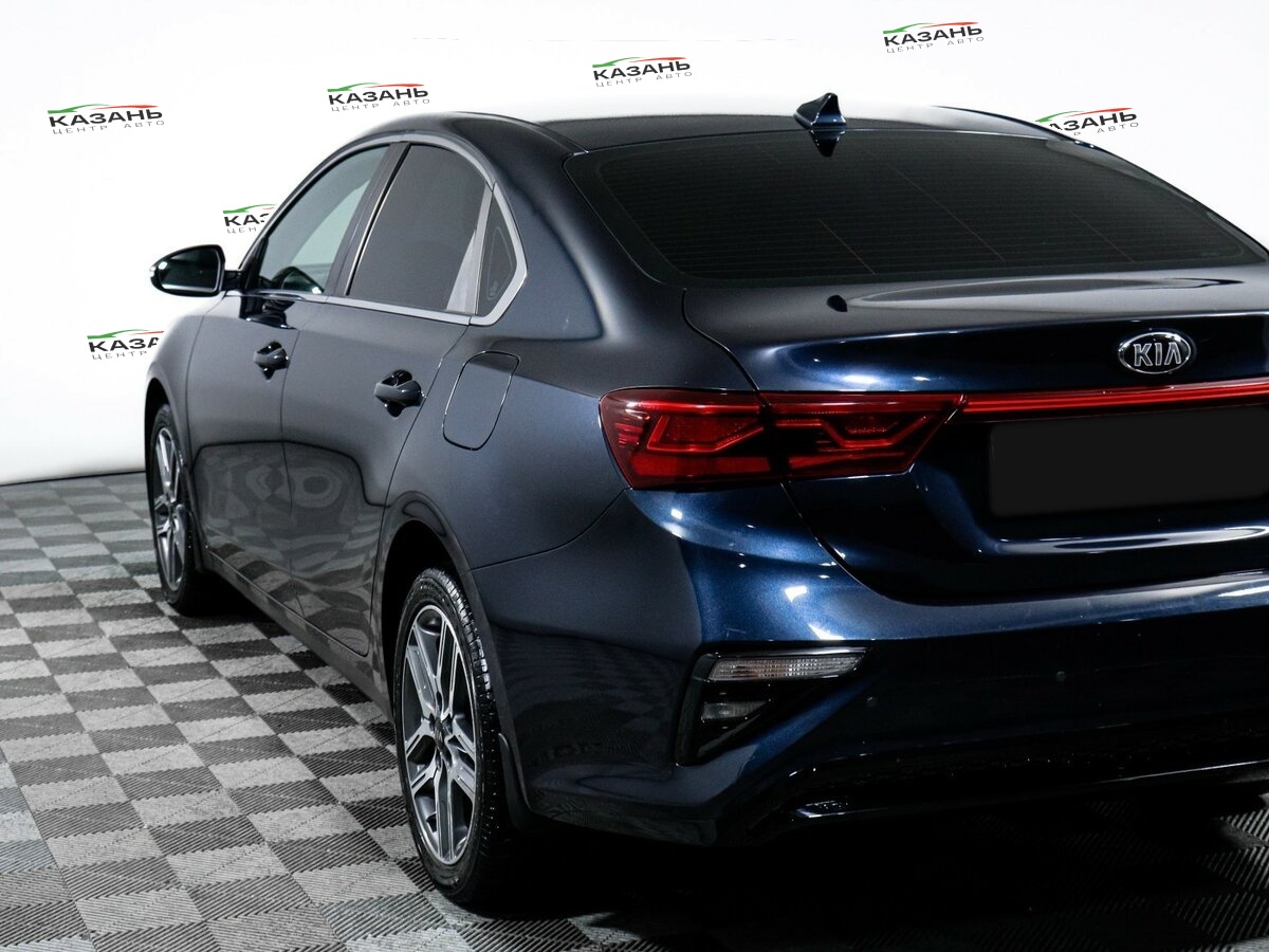 Киа Церато б/у, 2019, Автоматическая. Фото: #18