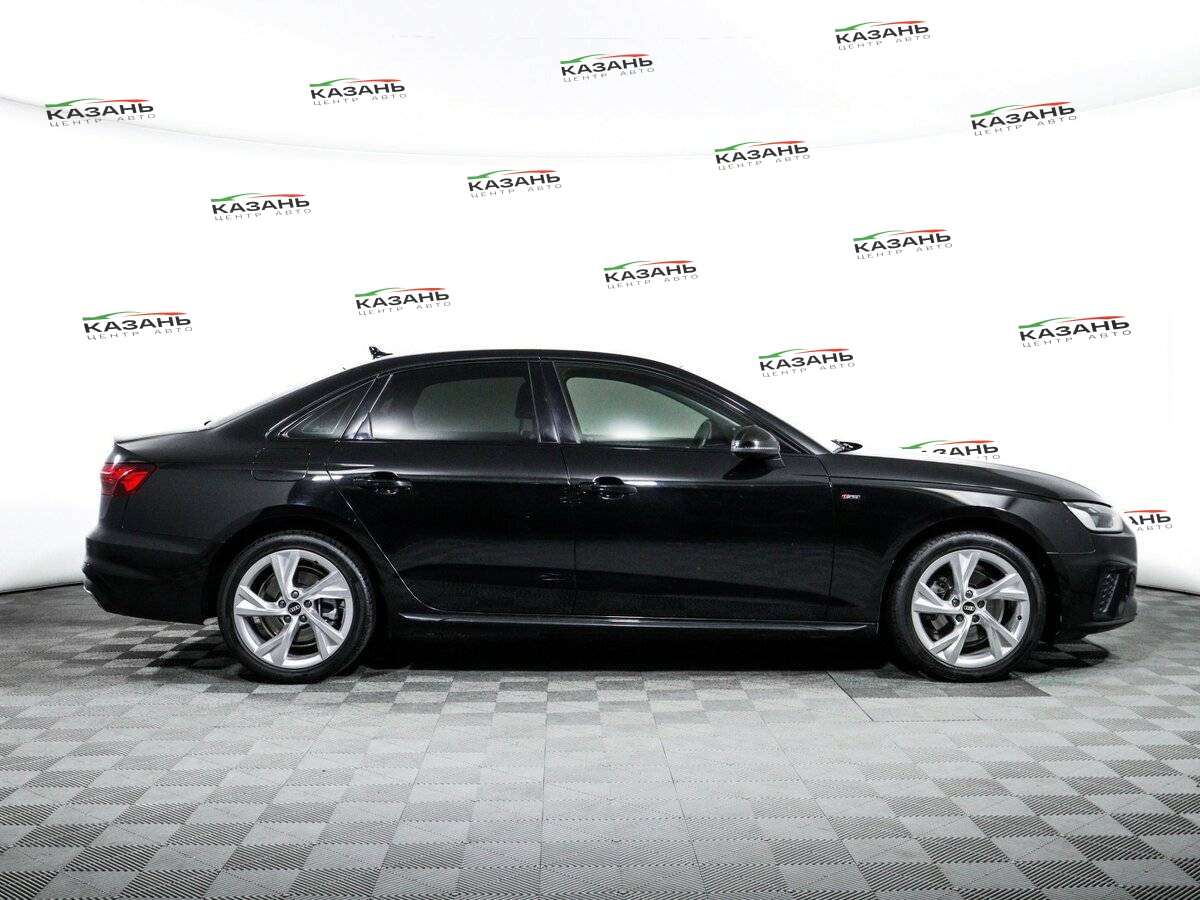 Audi A4 б/у, 2021, Роботизированная. Фото: #3