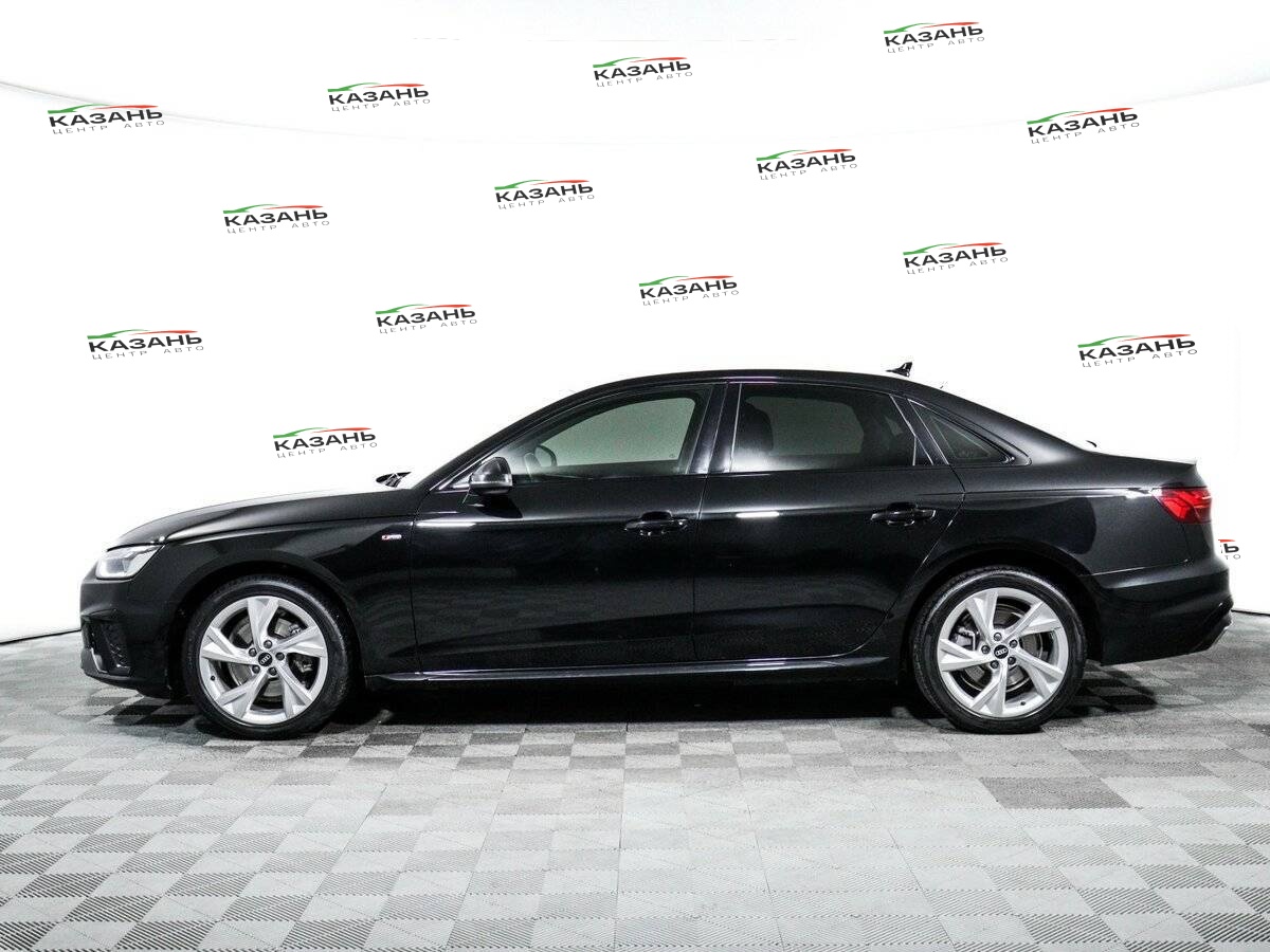 Audi A4 б/у, 2021, Роботизированная. Фото: #7