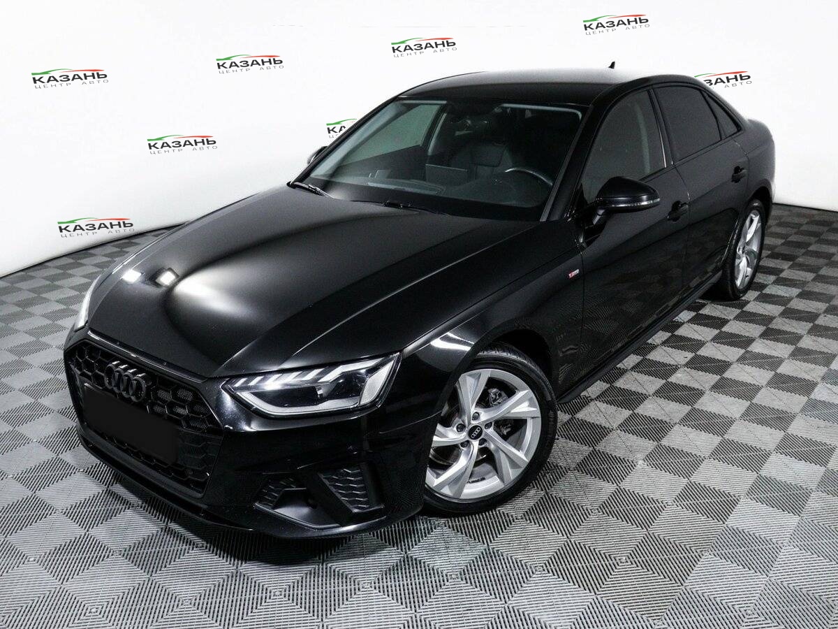 Audi A4 б/у, 2021, Роботизированная. Фото: #15