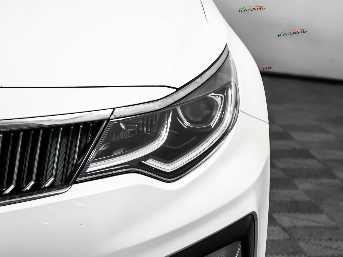 Киа Оптима б/у, 2019, Автоматическая. Фото: #14