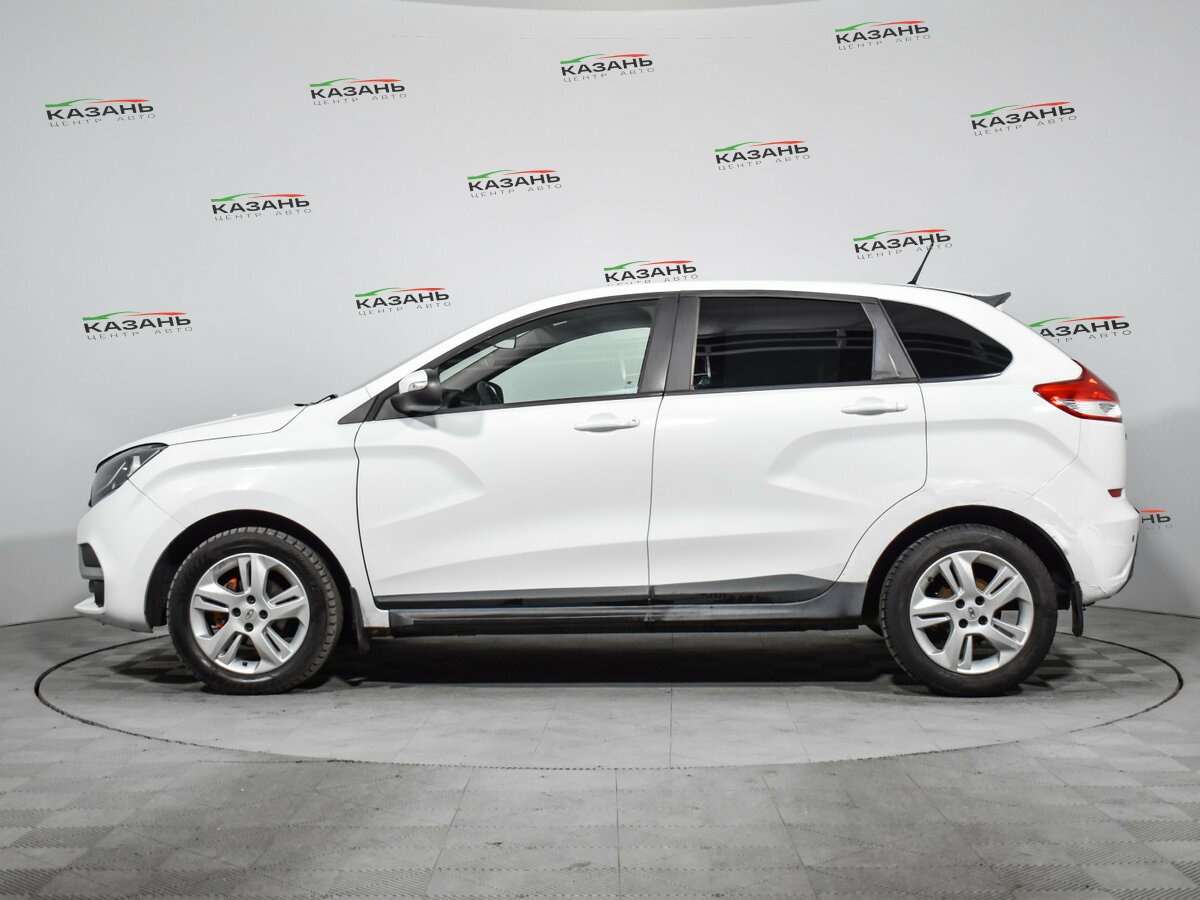 Лада (ВАЗ) ИКСРЭЙ б/у, 2016, Роботизированная. Фото: #7