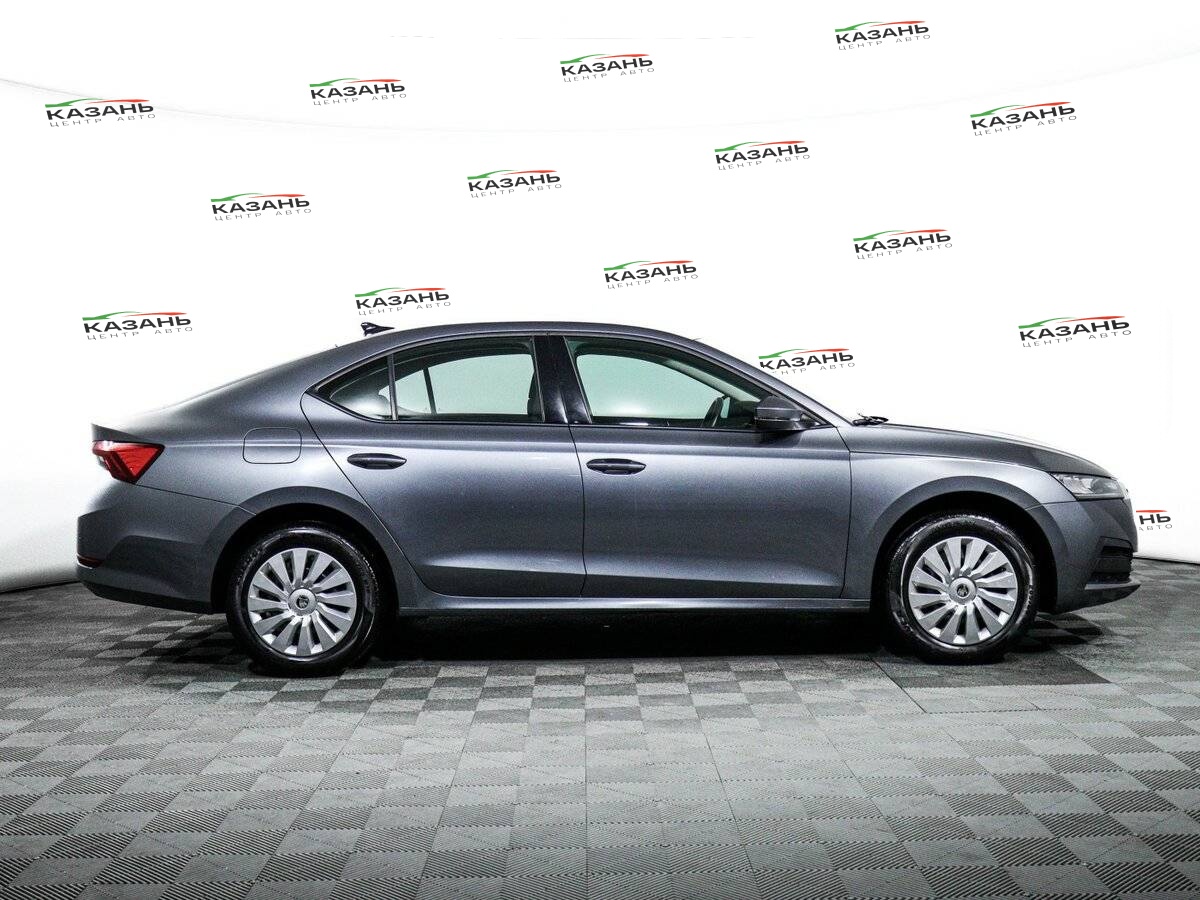 Skoda Octavia б/у, 2021, Автоматическая. Фото: #3
