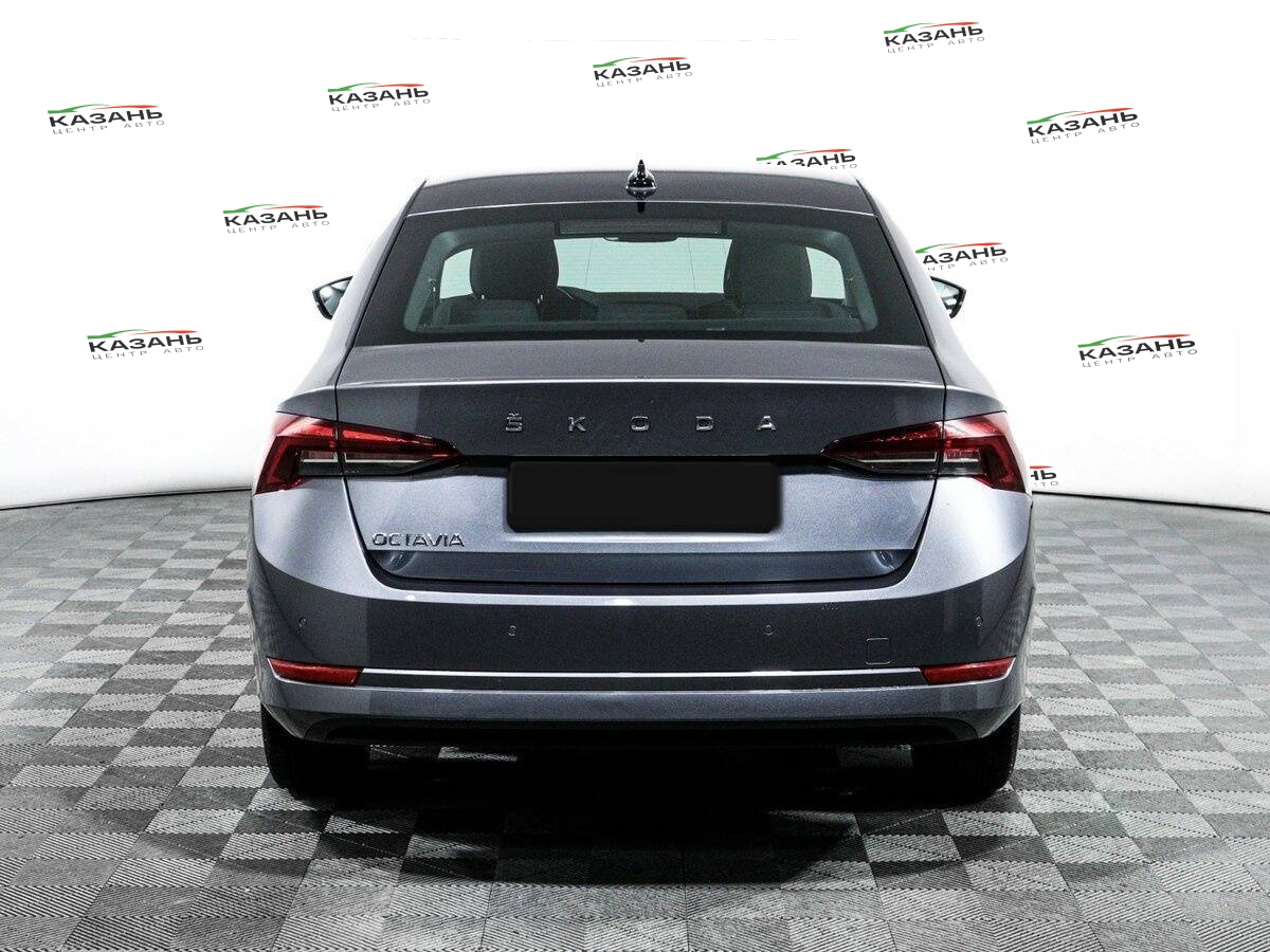 Skoda Octavia б/у, 2021, Автоматическая. Фото: #5