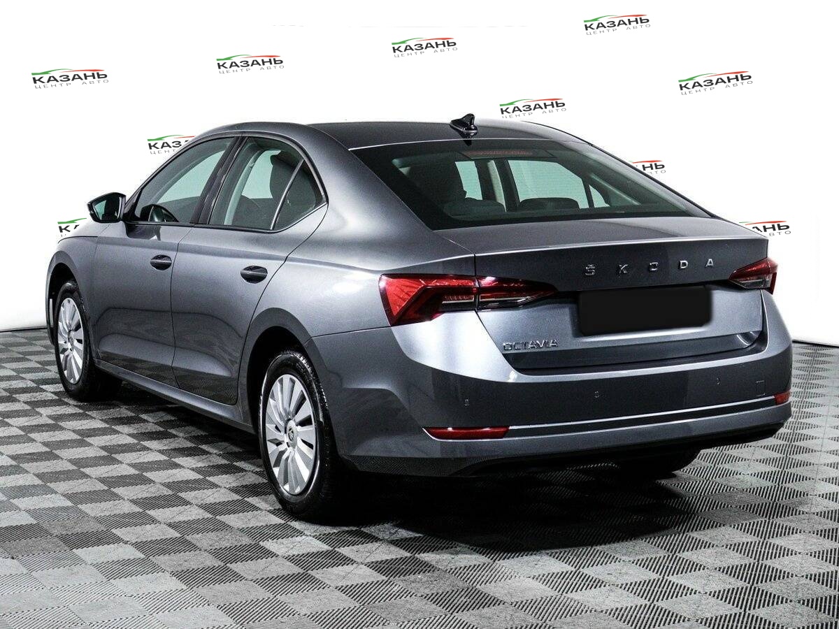 Skoda Octavia б/у, 2021, Автоматическая. Фото: #6