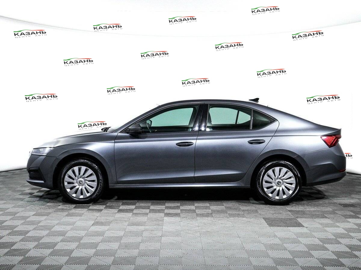 Skoda Octavia б/у, 2021, Автоматическая. Фото: #7