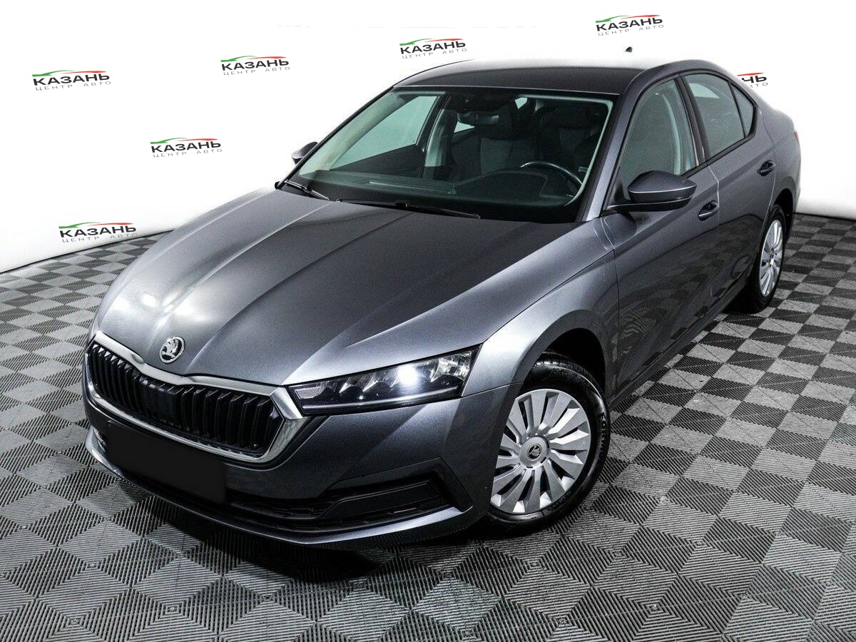 Skoda Octavia б/у, 2021, Автоматическая. Фото: #15