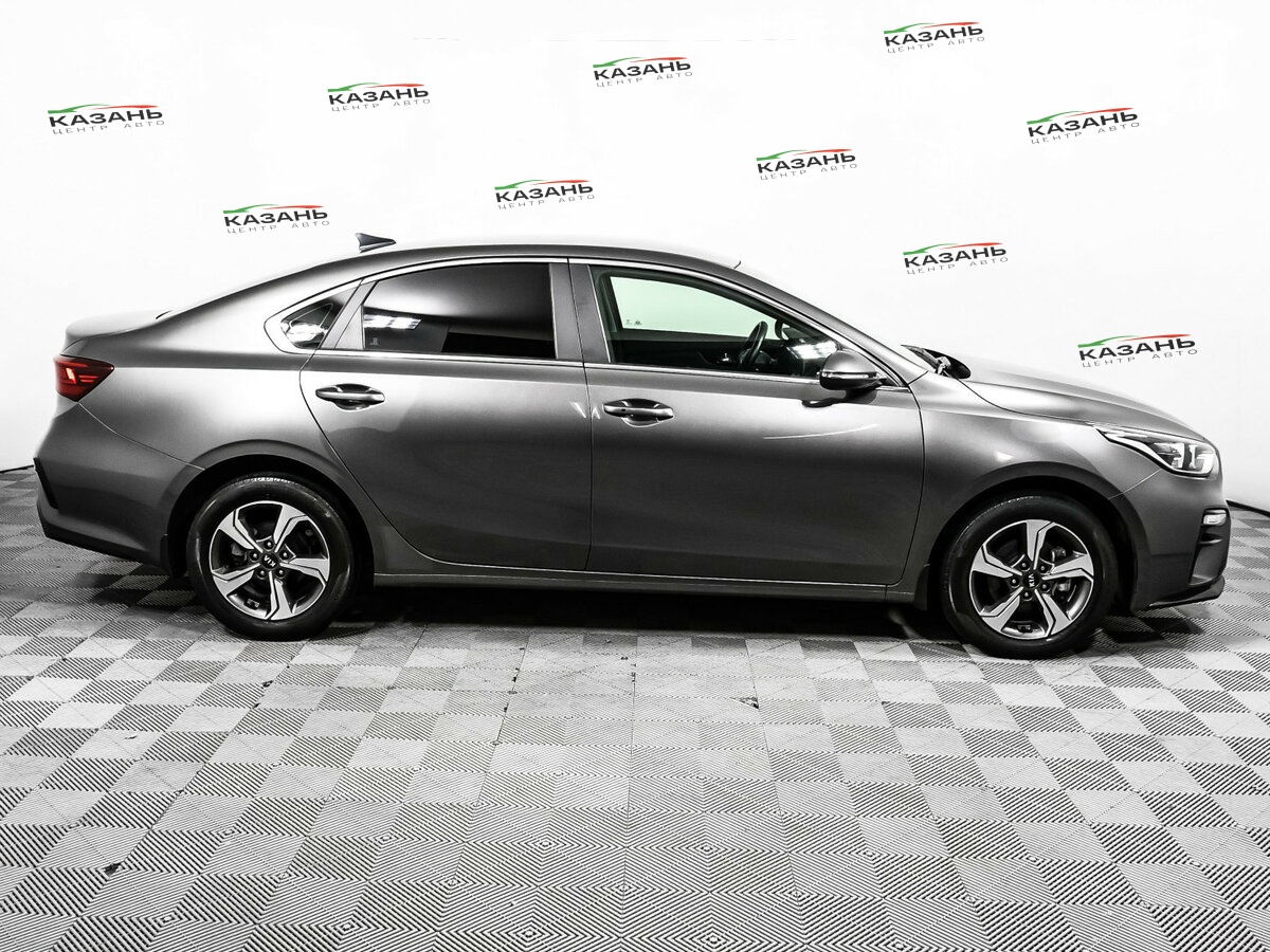 Киа Церато б/у, 2021, Автоматическая. Фото: #3