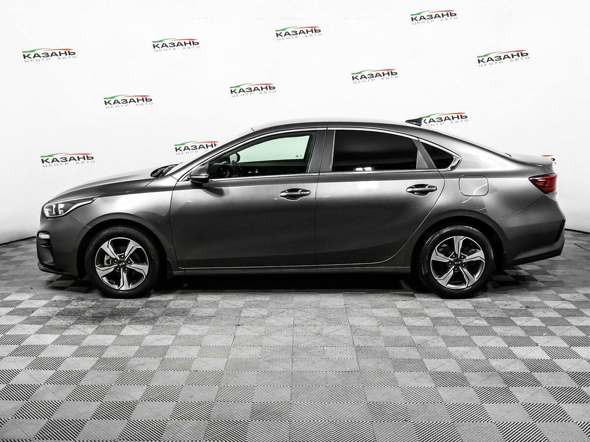 Киа Церато б/у, 2021, Автоматическая. Фото: #7