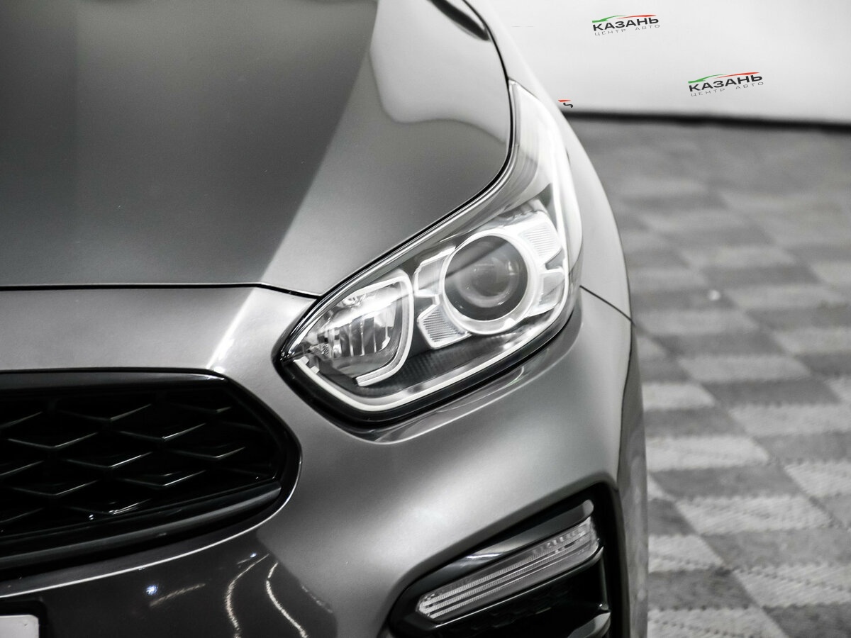 Киа Церато б/у, 2021, Автоматическая. Фото: #14