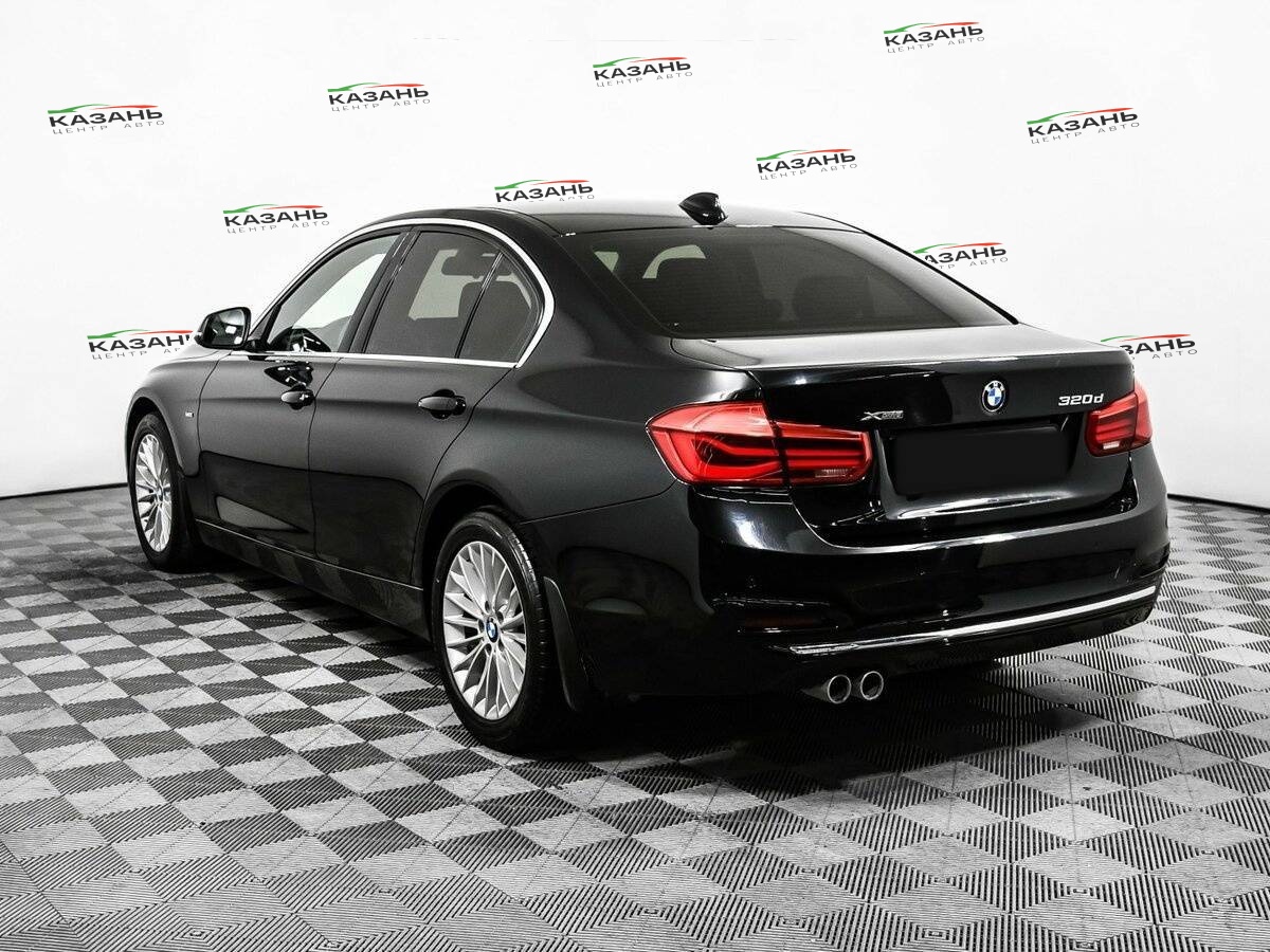 BMW 3 серии б/у, 2016, Автоматическая. Фото: #6