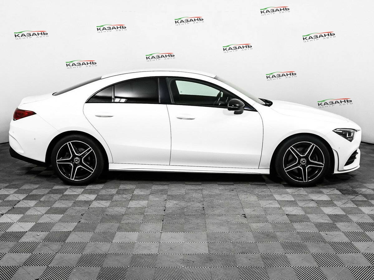 Mercedes-Benz CLA б/у, 2019, Роботизированная. Фото: #3