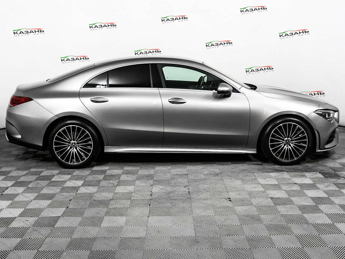 Mercedes-Benz CLA б/у, 2020, Роботизированная. Фото: #3