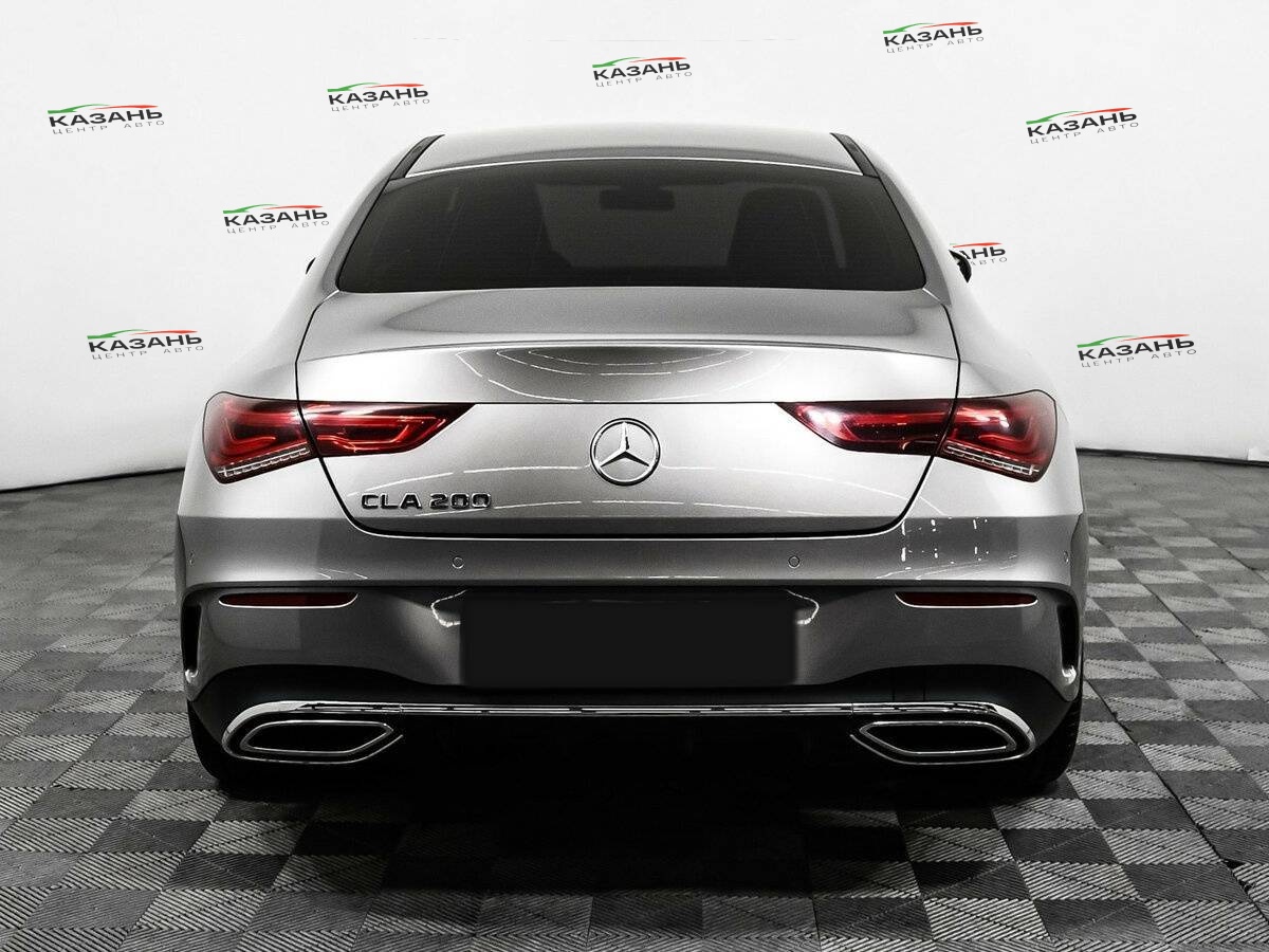 Mercedes-Benz CLA б/у, 2020, Роботизированная. Фото: #5