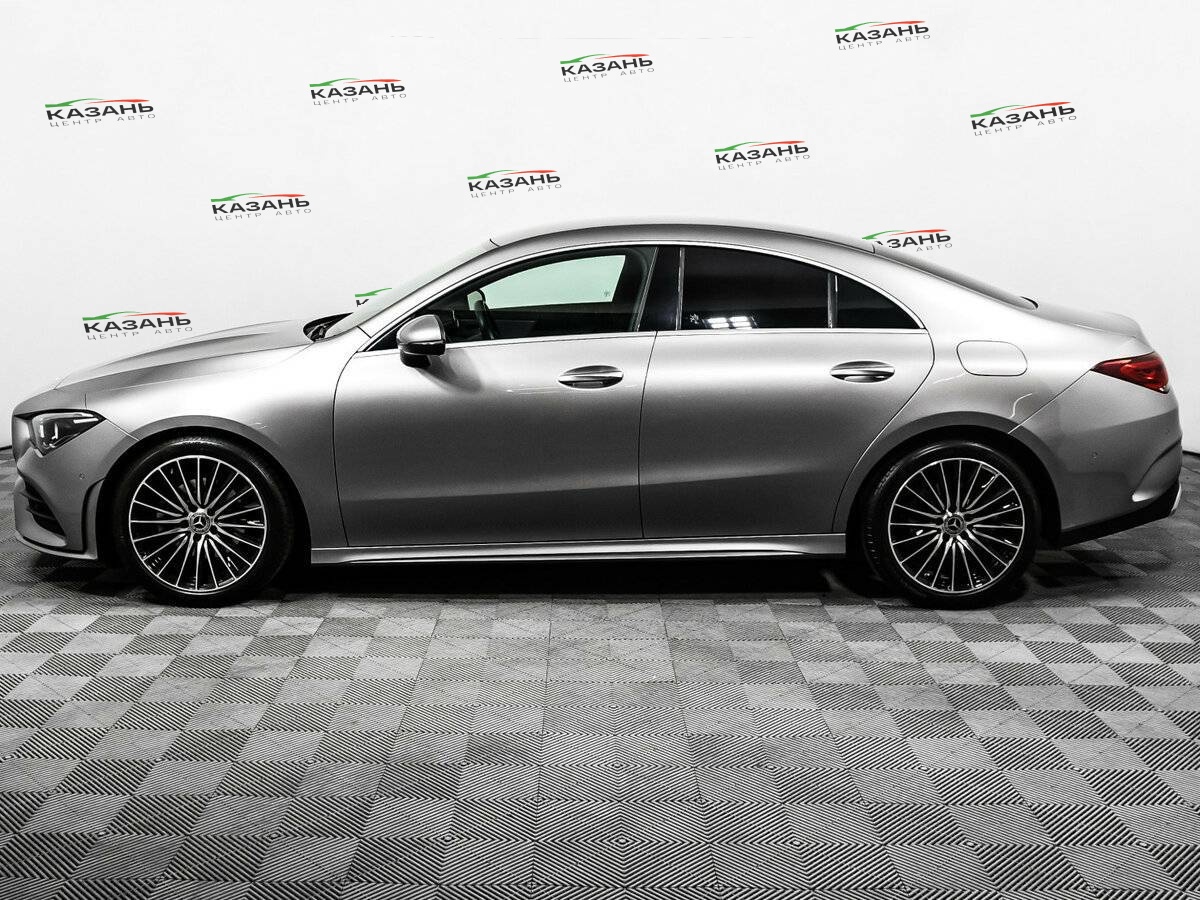 Mercedes-Benz CLA б/у, 2020, Роботизированная. Фото: #7