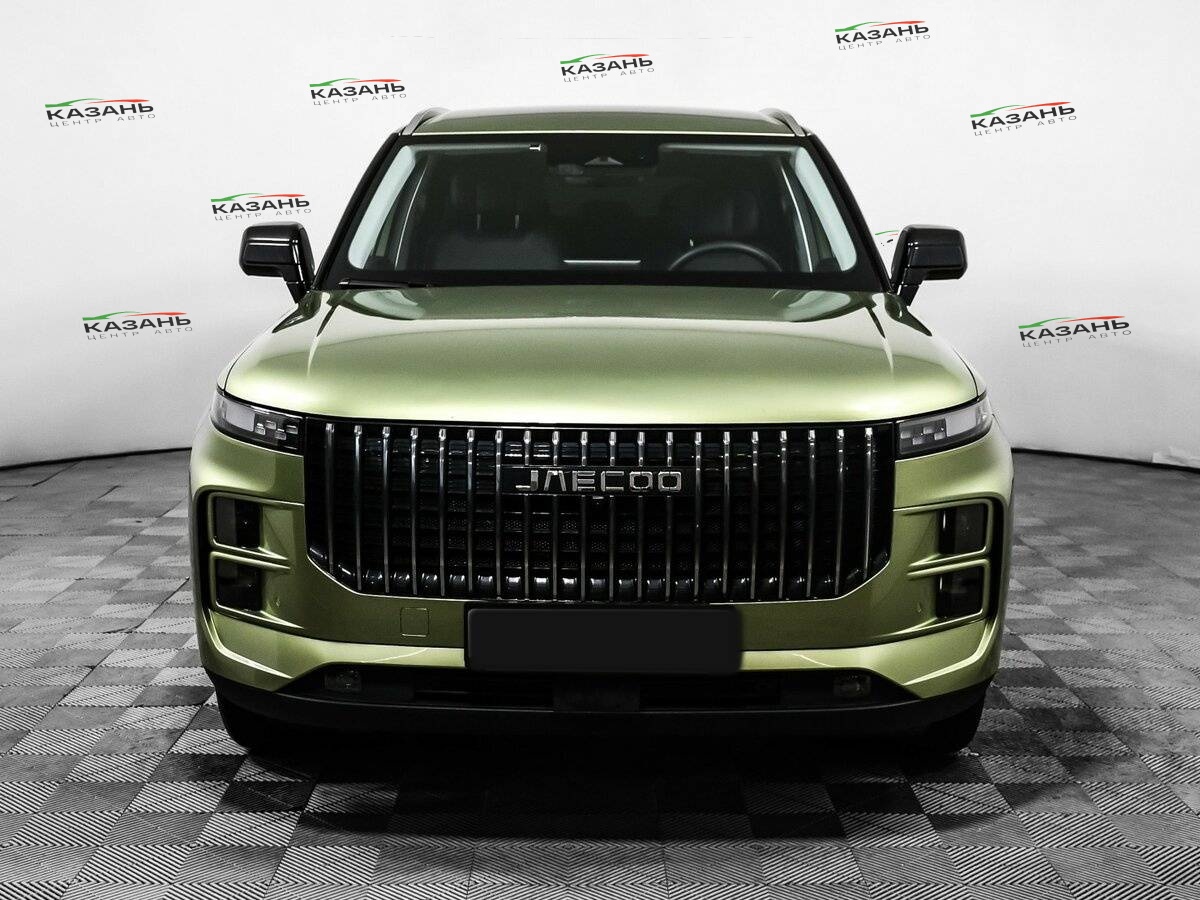 Jaecoo J7 б/у, 2024, Роботизированная. Фото: #1