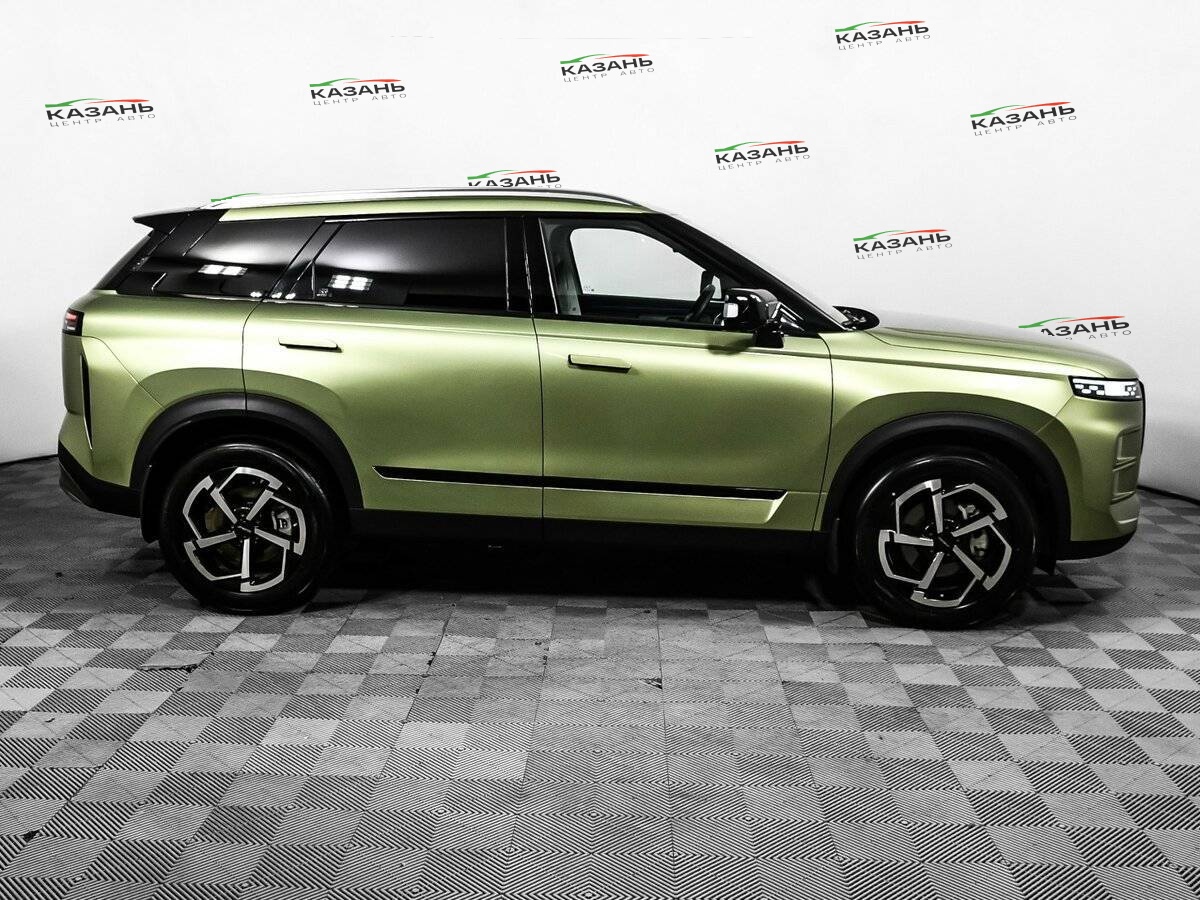 Jaecoo J7 б/у, 2024, Роботизированная. Фото: #3