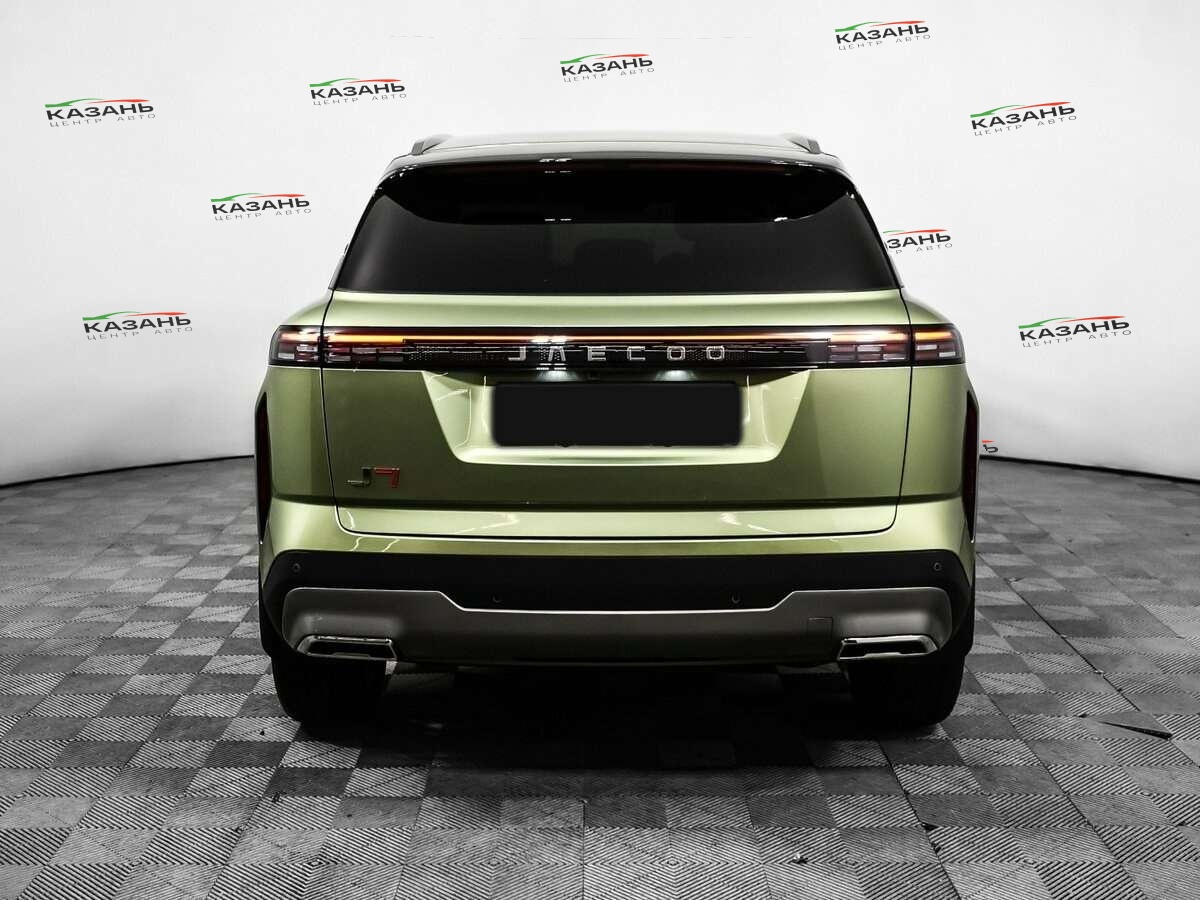 Jaecoo J7 б/у, 2024, Роботизированная. Фото: #5
