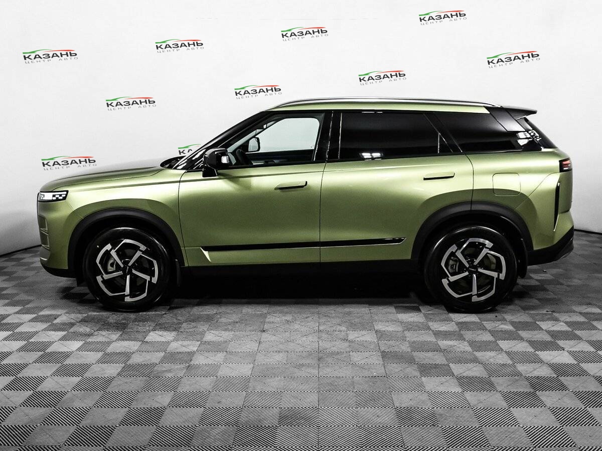 Jaecoo J7 б/у, 2024, Роботизированная. Фото: #7