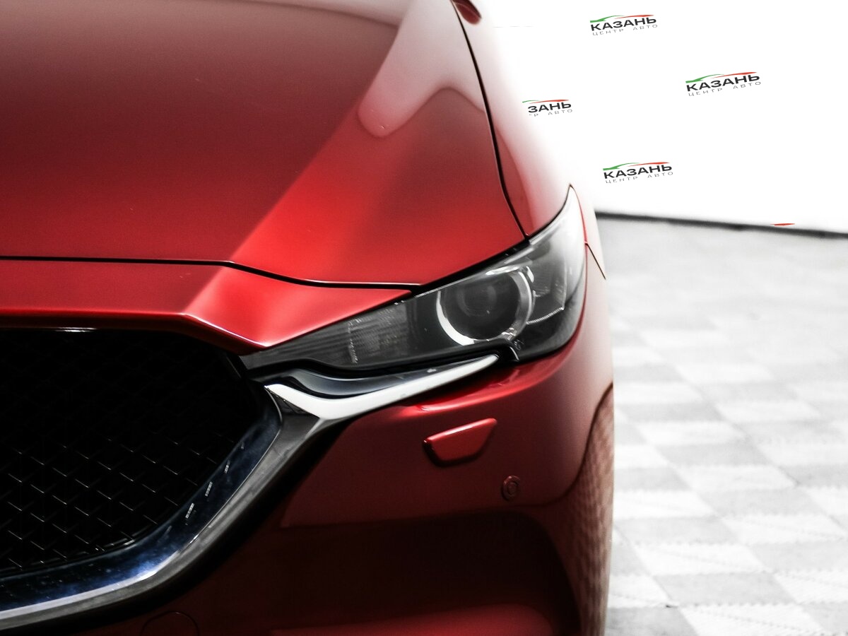 Мазда Ц-Икс-5 б/у, 2018, Автоматическая. Фото: #15