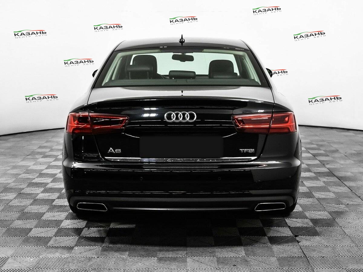 Audi A6 б/у, 2015, Роботизированная. Фото: #5