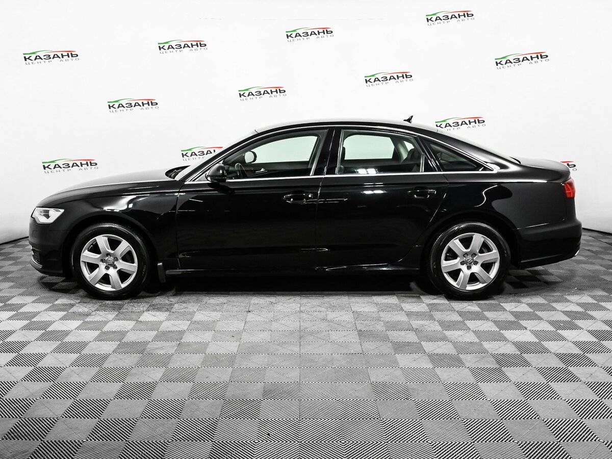 Audi A6 б/у, 2015, Роботизированная. Фото: #7