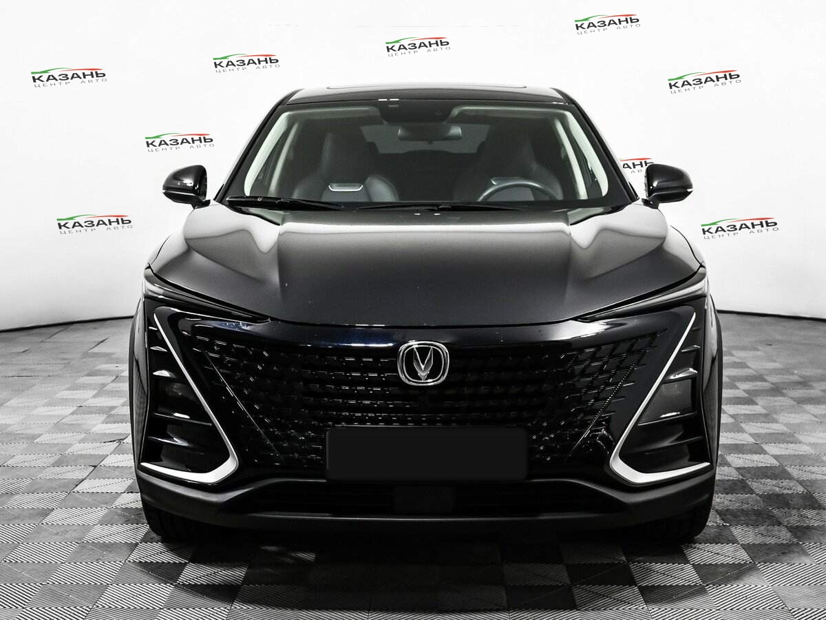 Changan UNI-T б/у, 2022, Роботизированная. Фото: #1