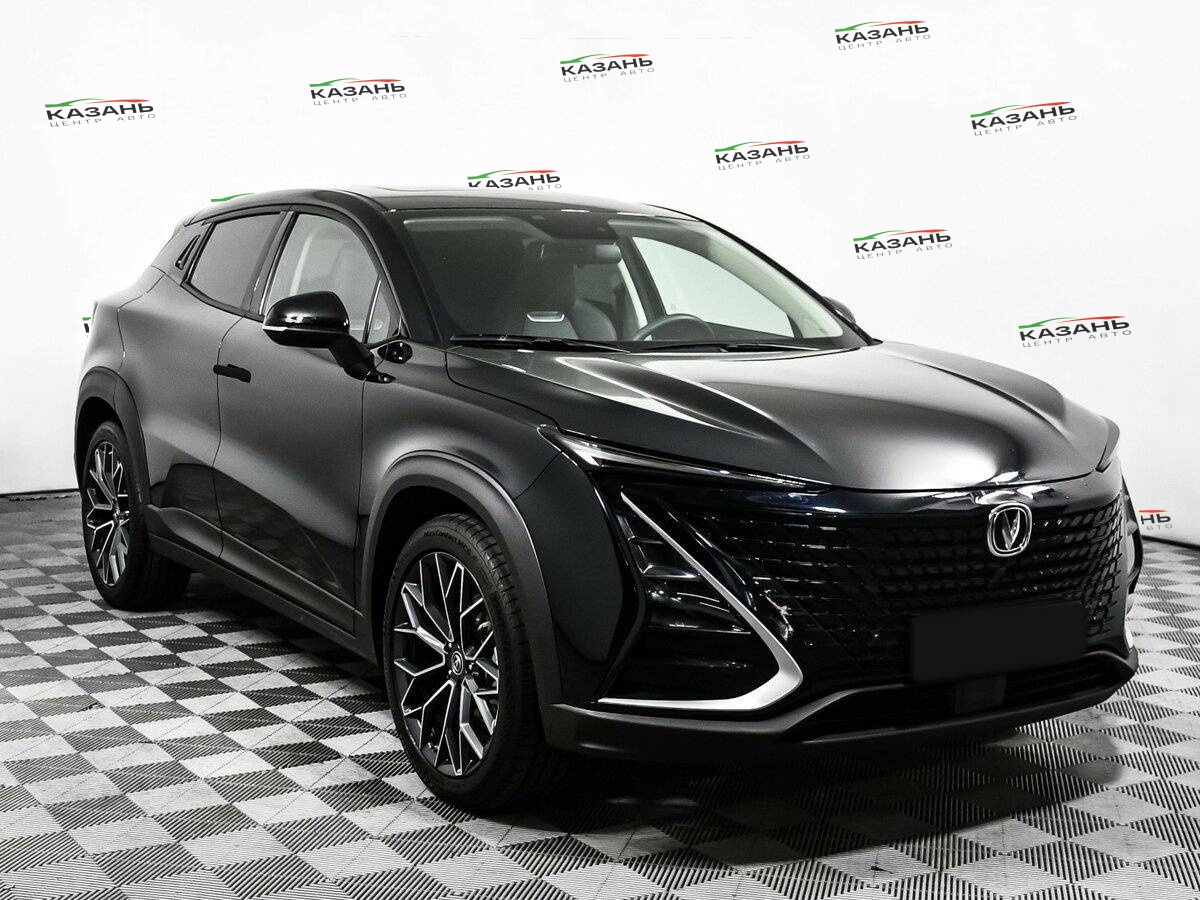 Changan UNI-T б/у, 2022, Роботизированная. Фото: #2