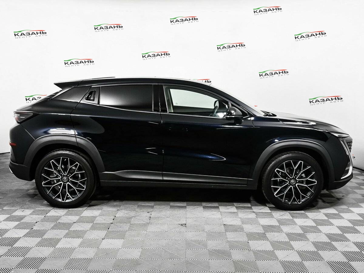 Changan UNI-T б/у, 2022, Роботизированная. Фото: #3