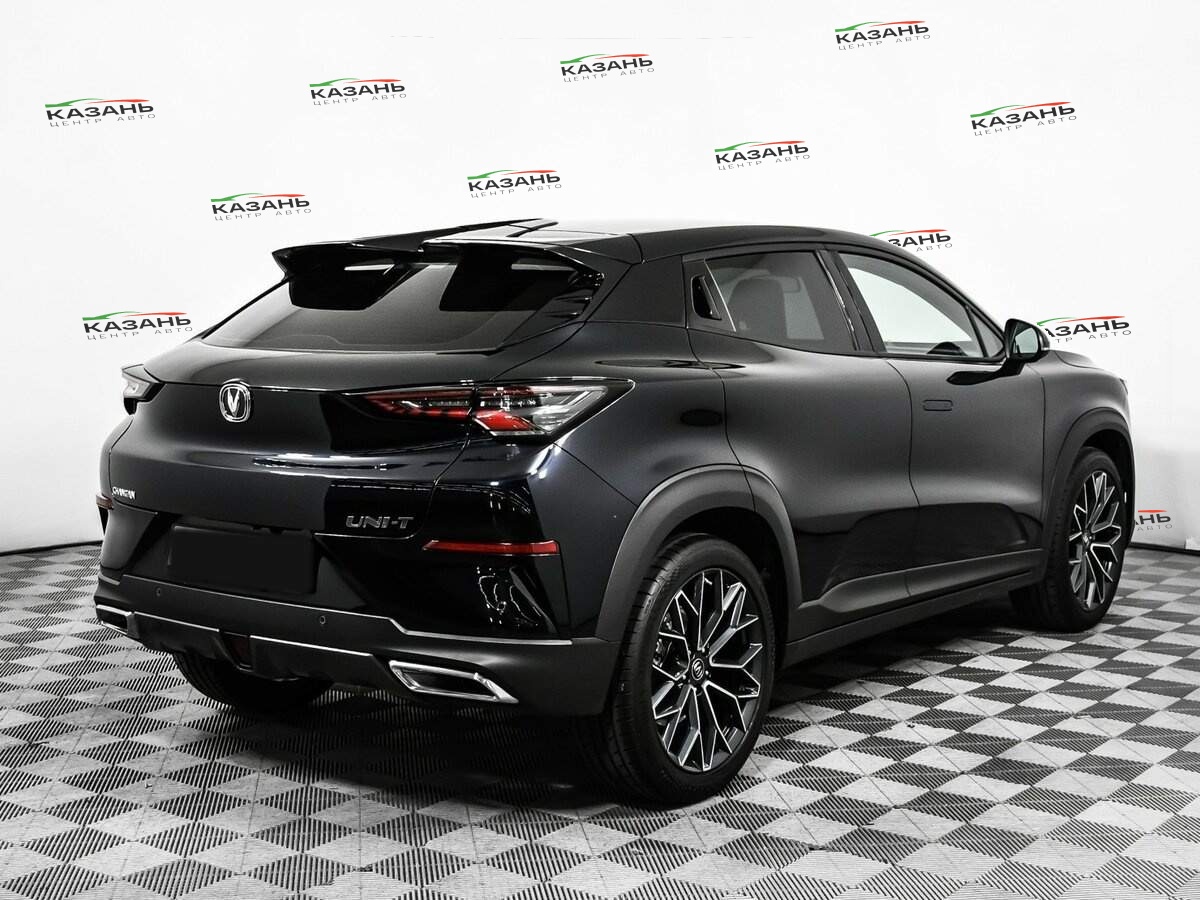 Changan UNI-T б/у, 2022, Роботизированная. Фото: #4