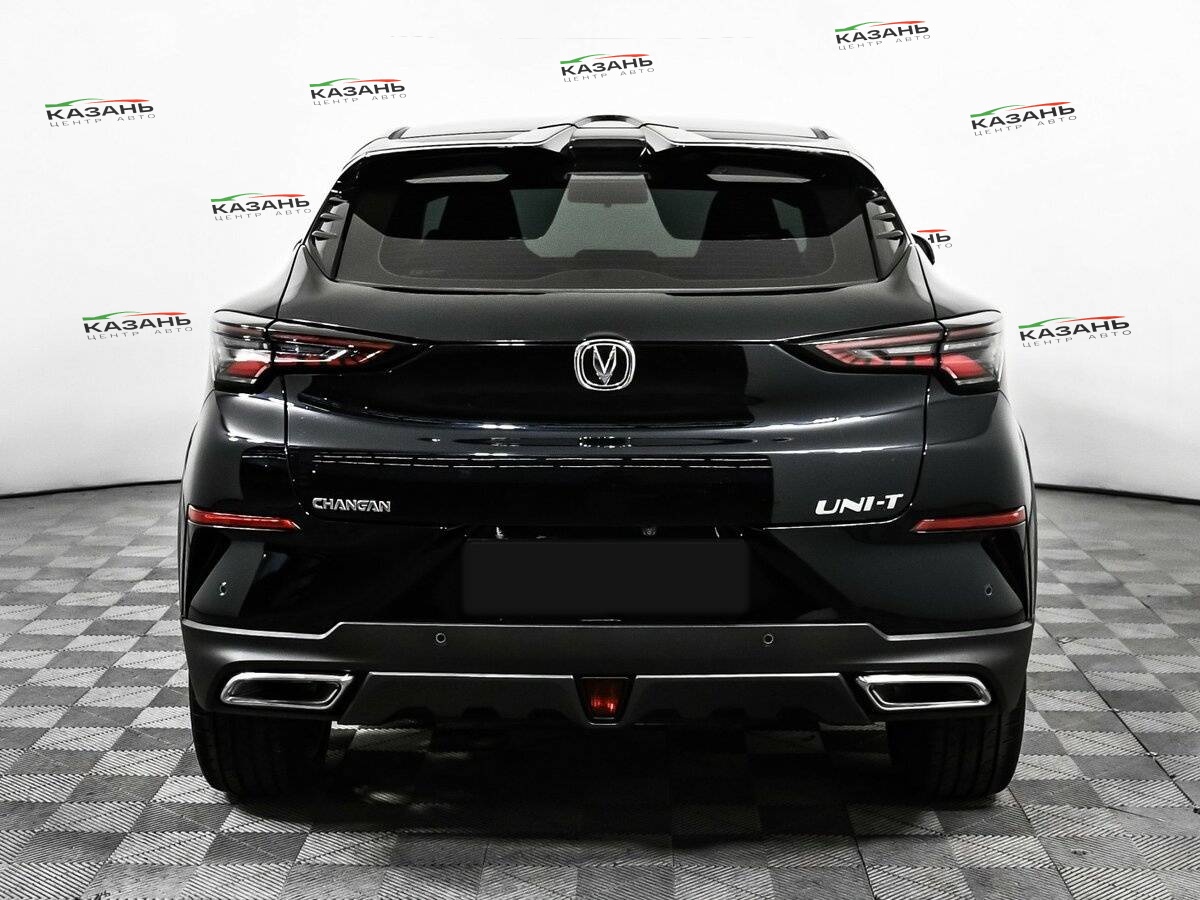 Changan UNI-T б/у, 2022, Роботизированная. Фото: #5