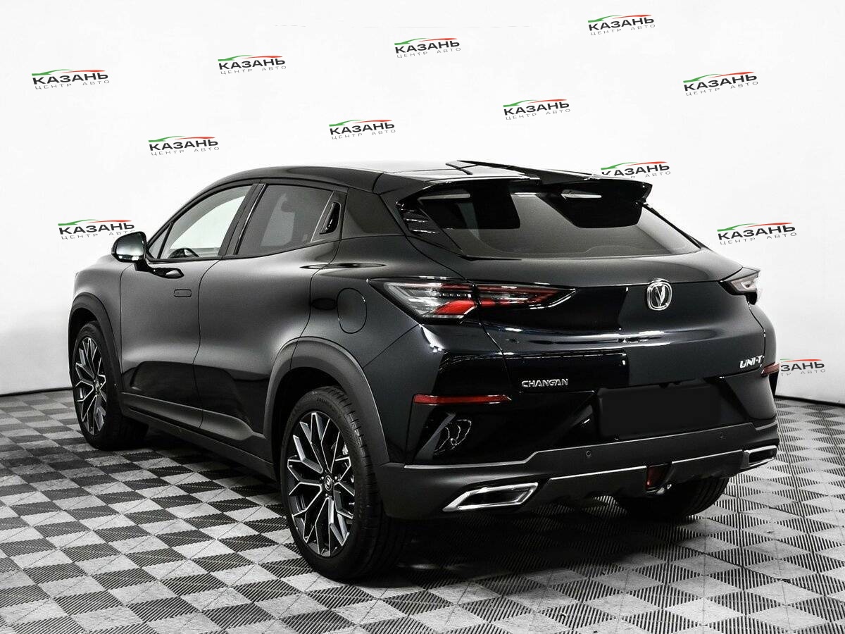 Changan UNI-T б/у, 2022, Роботизированная. Фото: #6