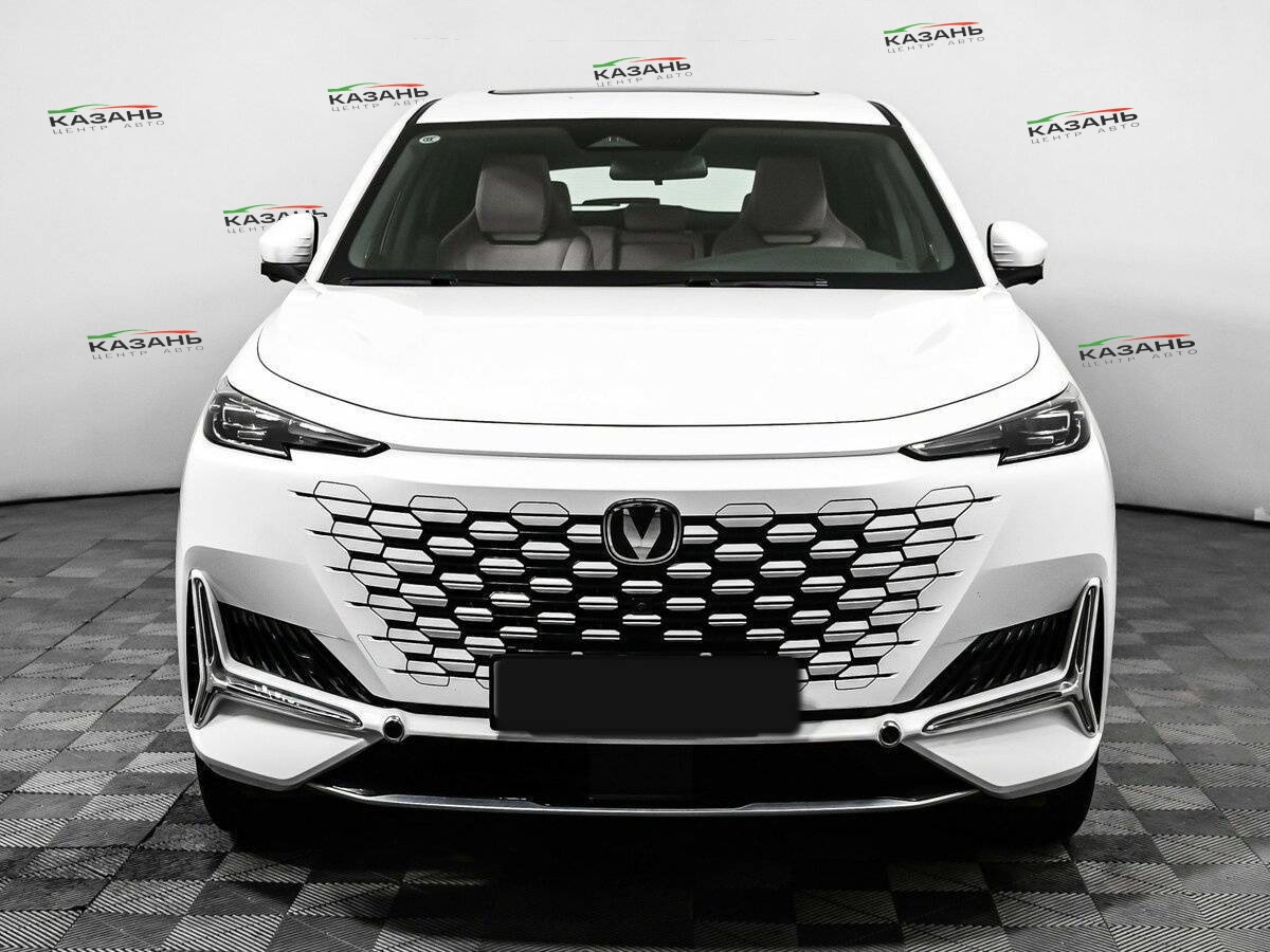 Changan UNI-K б/у, 2023, Автоматическая. Фото: #1