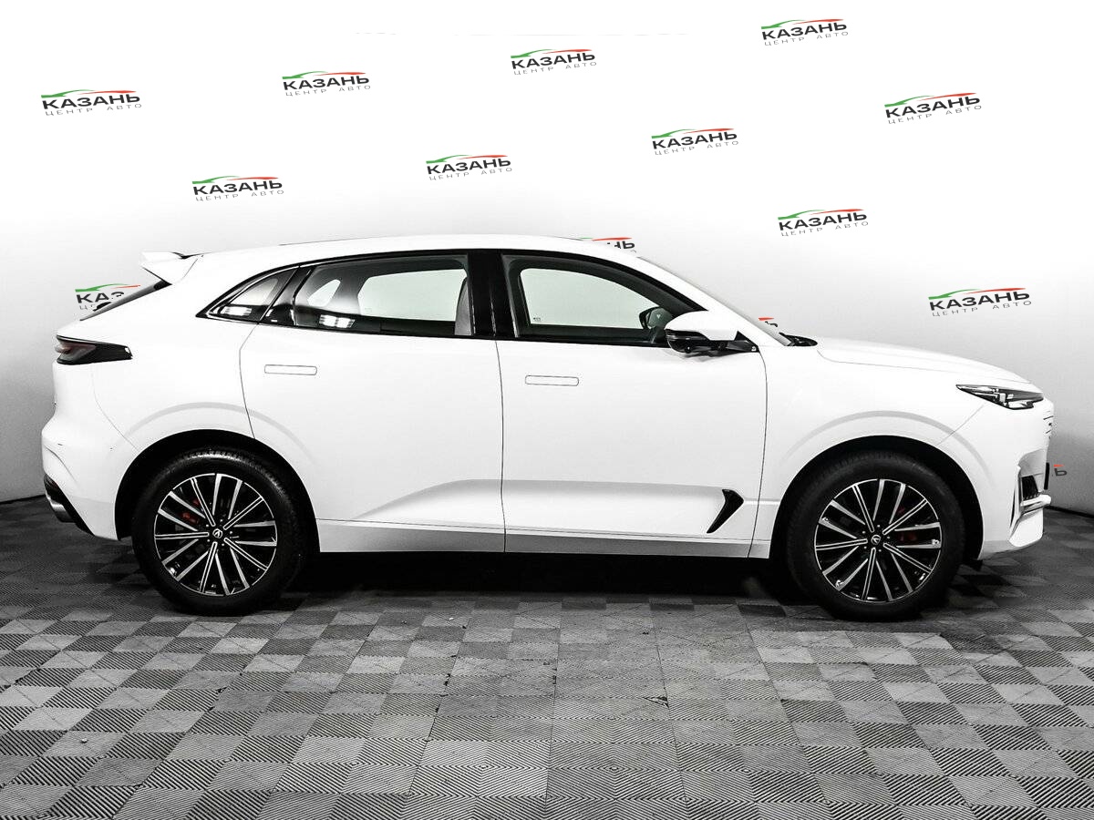 Changan UNI-K б/у, 2023, Автоматическая. Фото: #3