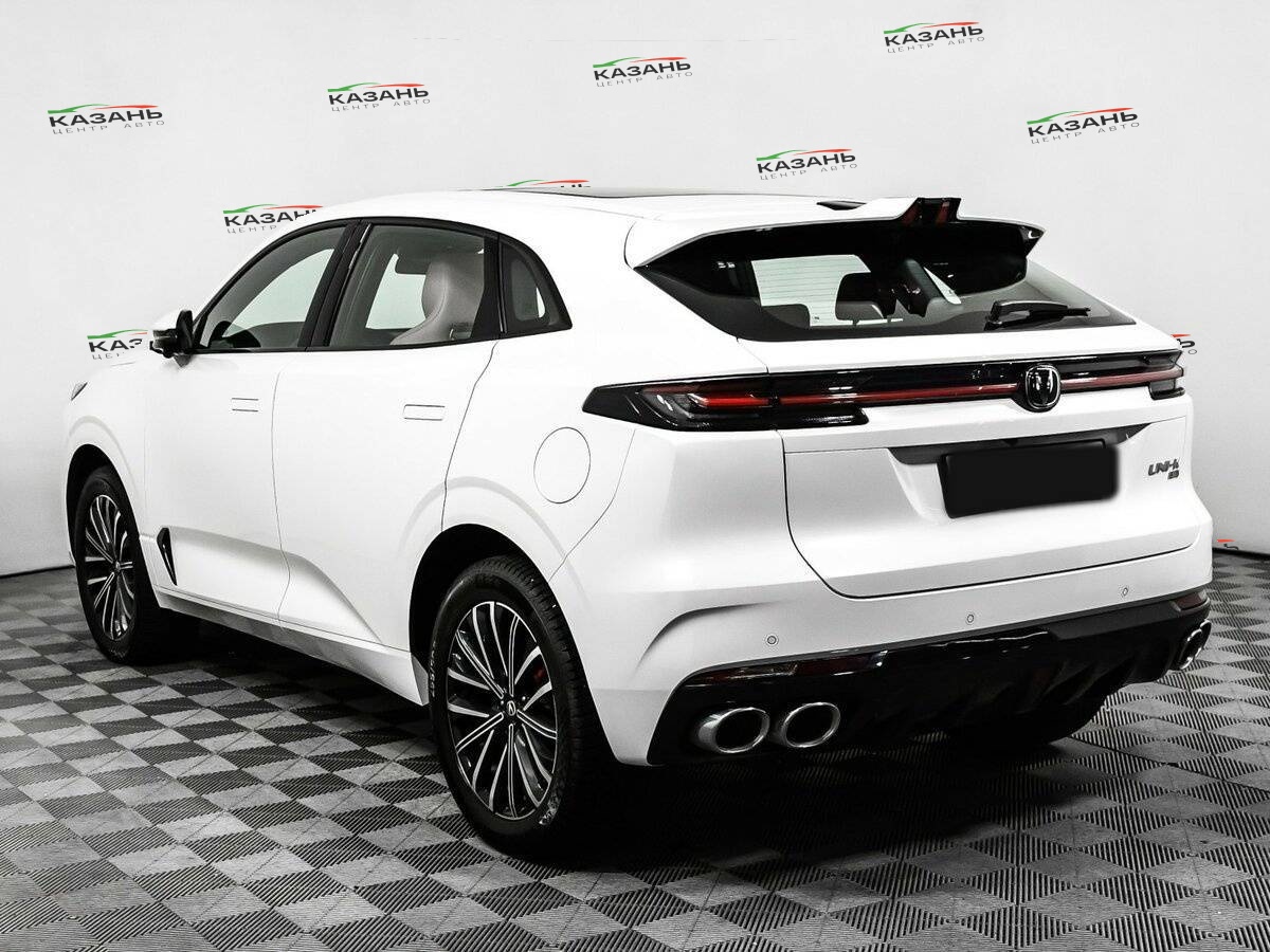 Changan UNI-K б/у, 2023, Автоматическая. Фото: #6