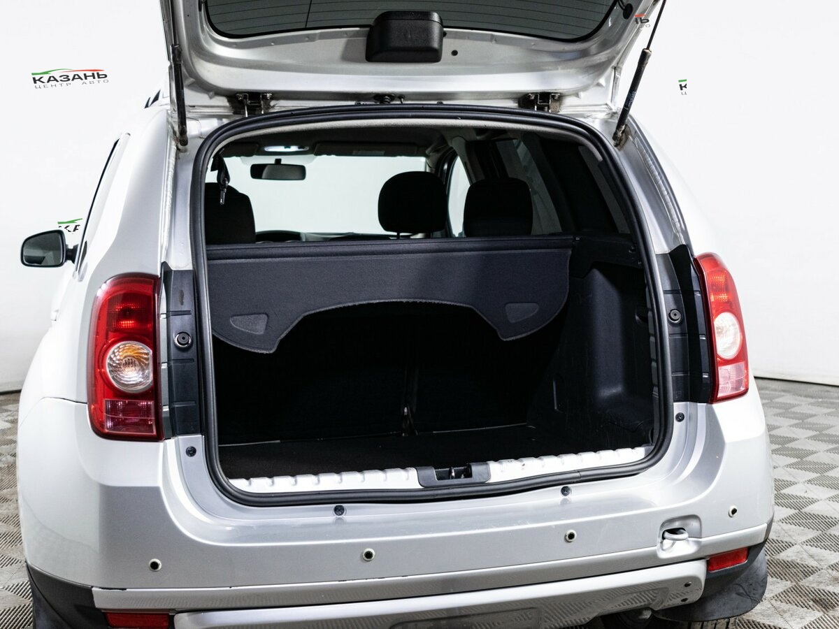 Рено Дастер б/у, 2013, Автоматическая. Фото: #6